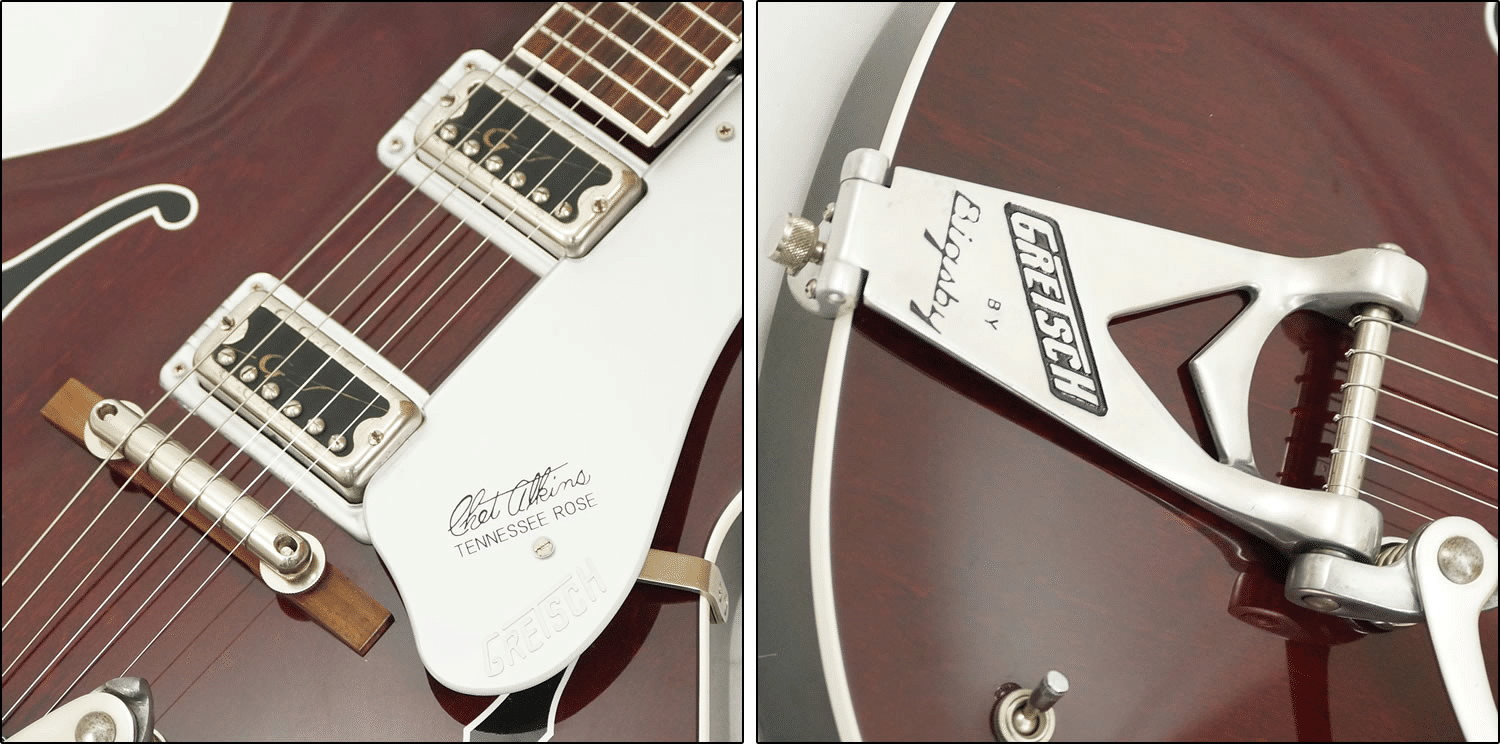 特選中古品！人気のグレッチ「G6119-1962HT テネシーローズ」が中古で