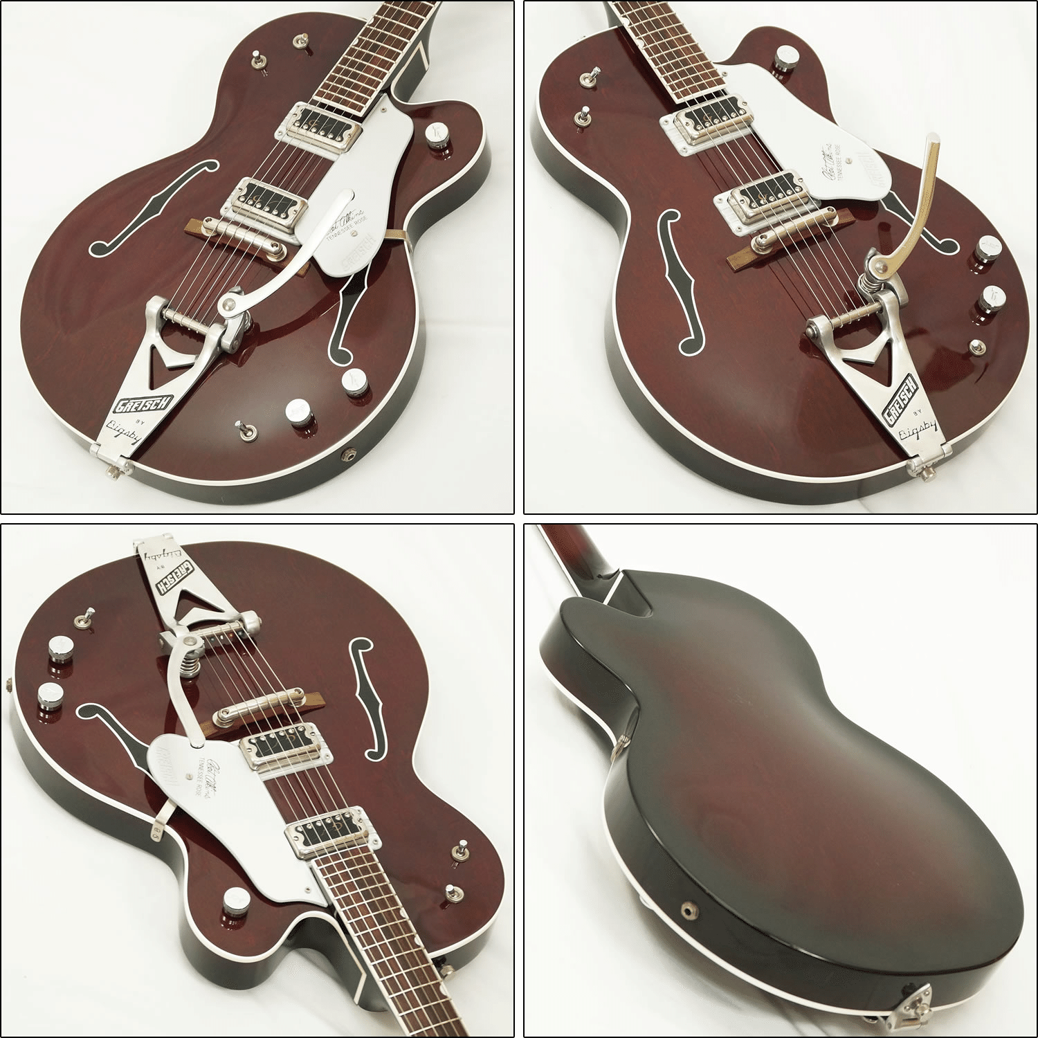 特選中古品！人気のグレッチ「G6119-1962HT テネシーローズ」が中古で