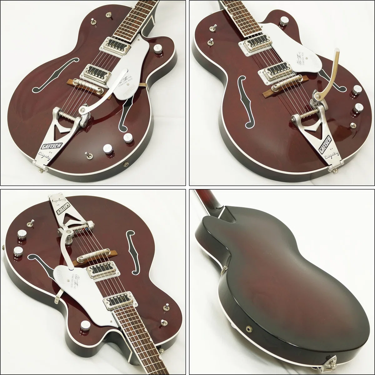 特選中古品！人気のグレッチ「G6119-1962HT テネシーローズ」が中古で