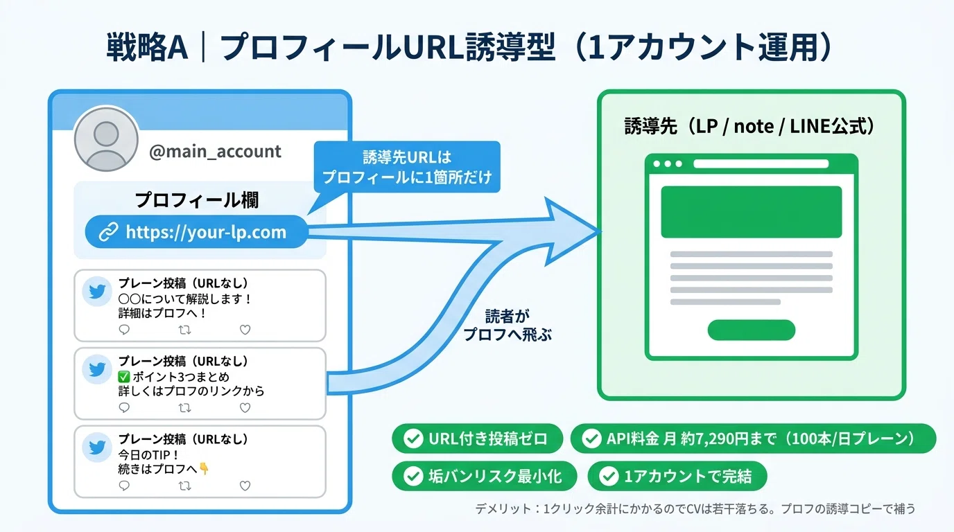 2026/4/20施行】X API大改定でこう変わる｜URL付き投稿20倍値上げ