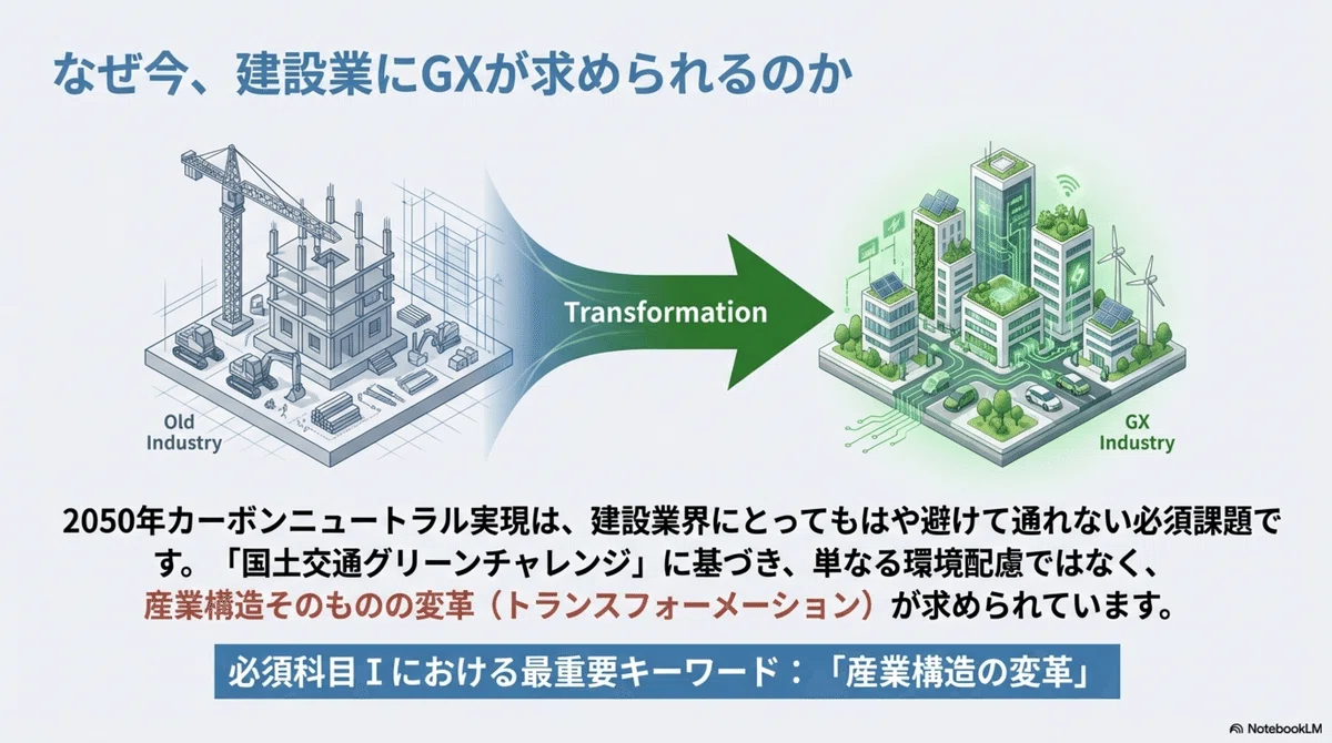 第14回：【令和8年度保存版】技術士建設部門 必須科目Ⅰ 予想問題14解