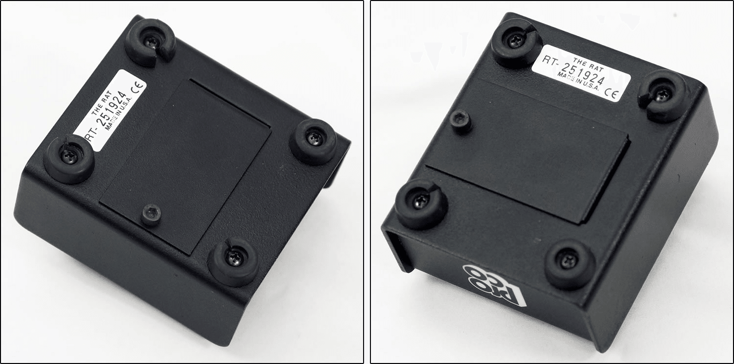 ProCo RAT2 OP07 スラント筐体 USA製 proco RAT2 OP07DP スラント筐体 【公式通販】