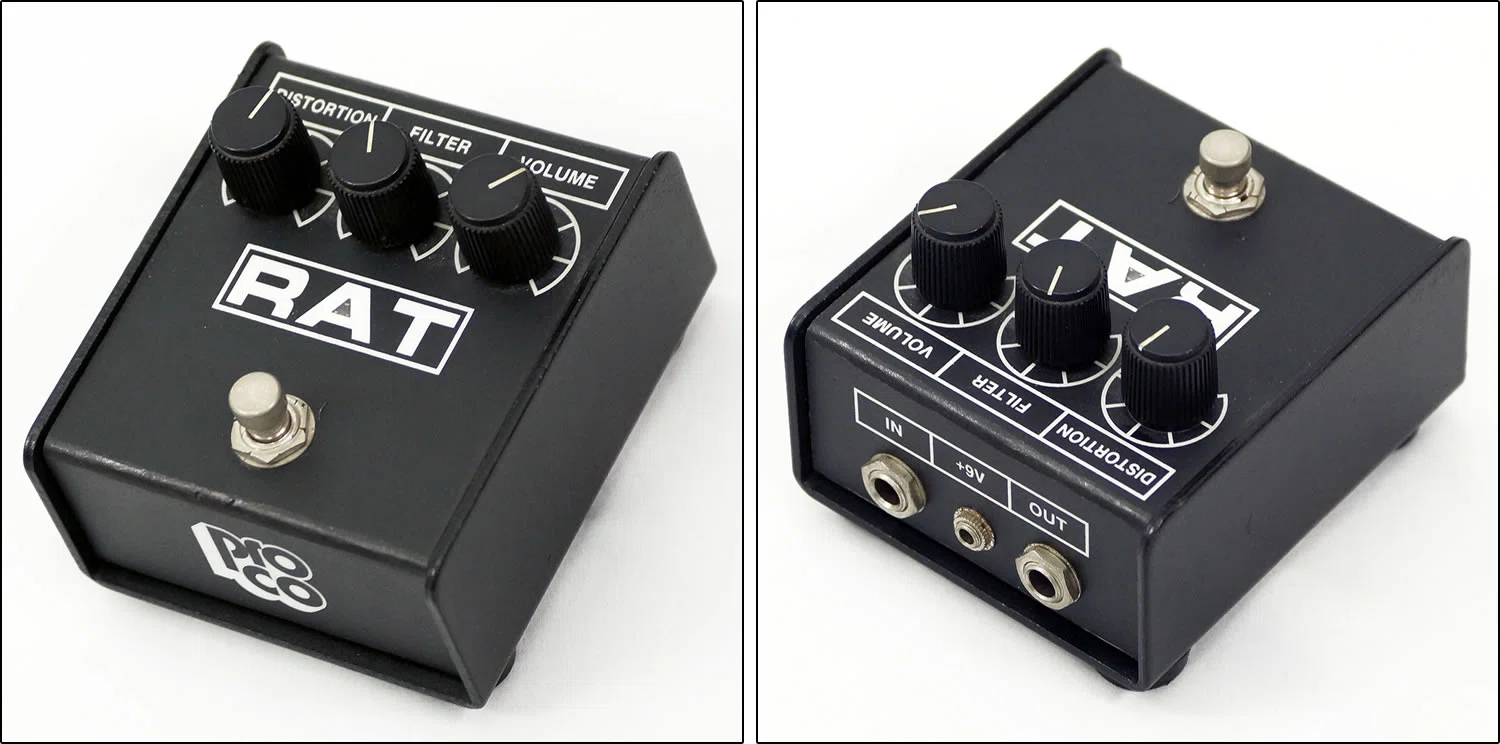 Special Selection Used Item! USA-made RAT2 has arrived in stock Special Selection Used Item! USA-made RAT2 has arrived in stock