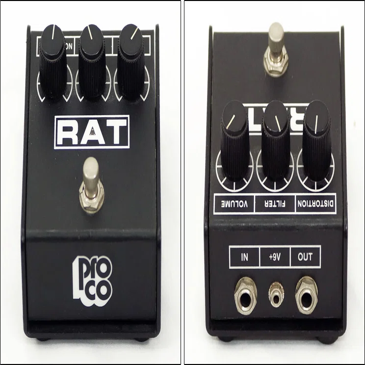 Special Selection Used Item! USA-made RAT2 has arrived in stock