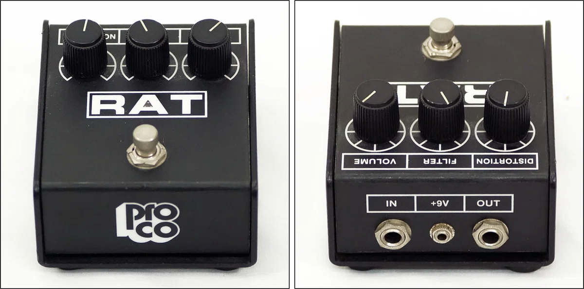 特選中古品！USAメイドのRAT2が中古で入荷！｜Sparkplug.tokyo