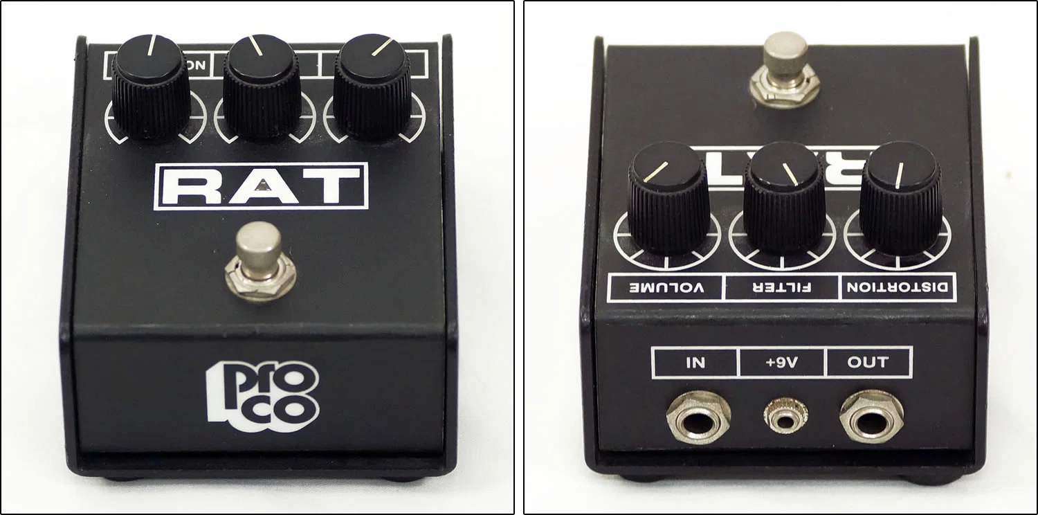 Special Selection Used Item! USA-made RAT2 has arrived in stock Special Selection Used Item! USA-made RAT2 has arrived in stock