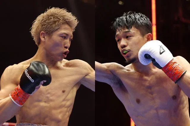 日本格闘技史上最高最強歴史的圧倒的No.1試合】〜井上尚弥 vs 中谷潤人