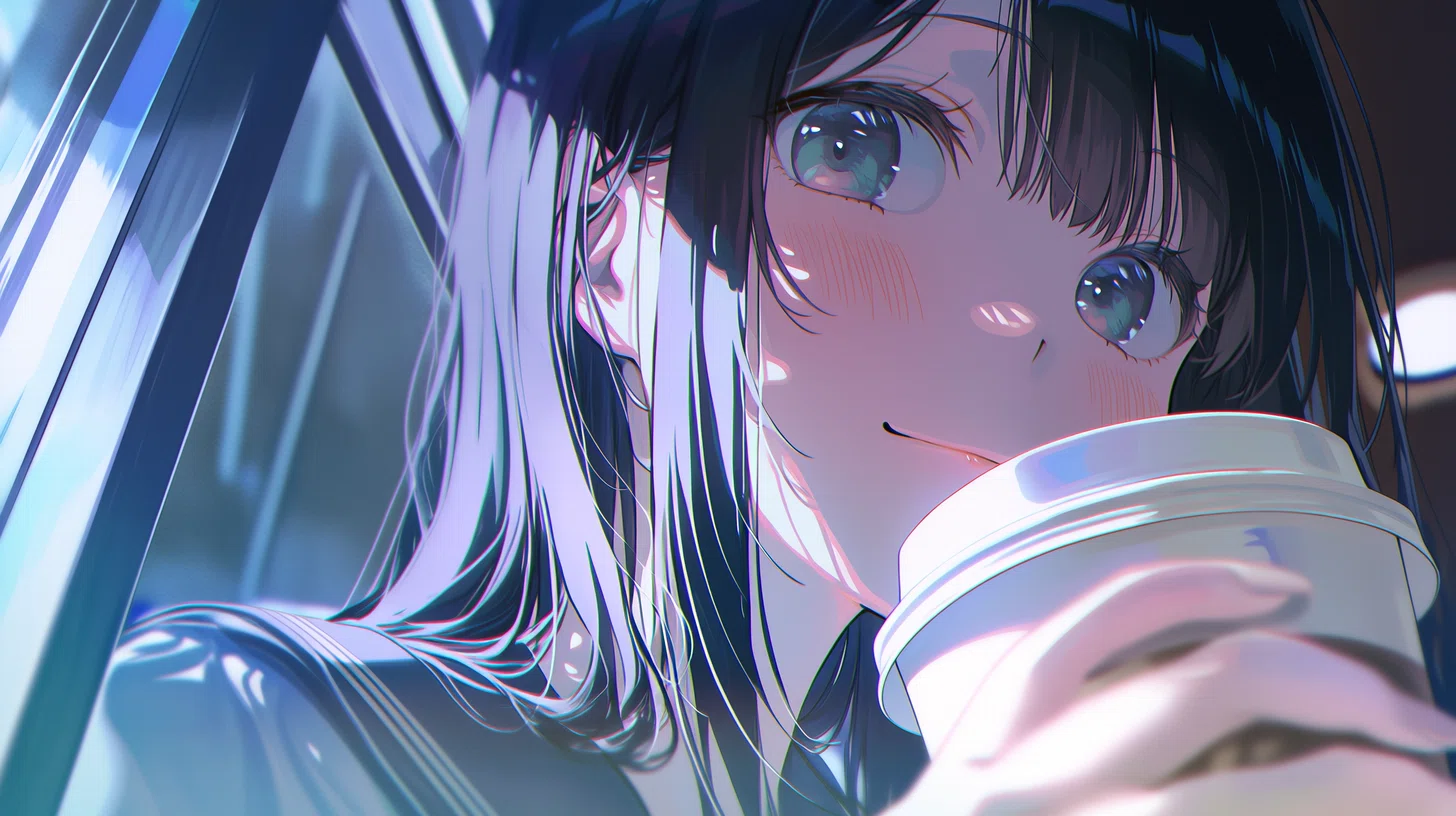 アニメ風人物画 Midjourneyでアニメ風の背景やキャラクターを作成するコツ | AI Respecter