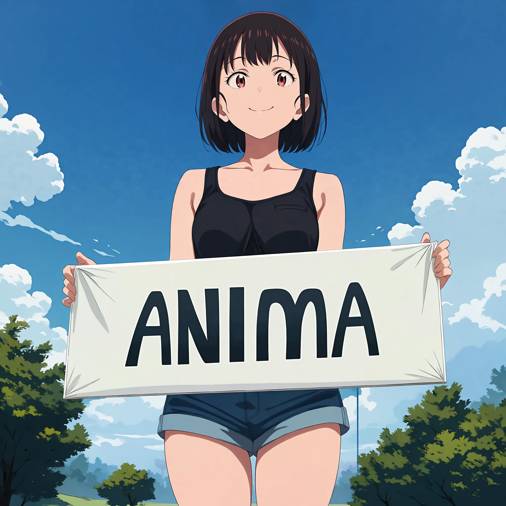 Anima Highres LoRAによる高解像度生成を試す｜ひろろひ🐈‍⬛Forge Neo推し