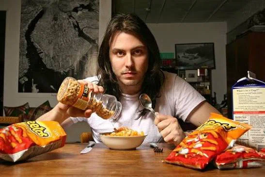Andrew W.K.「I Get Wet」（2001）｜re:sonance