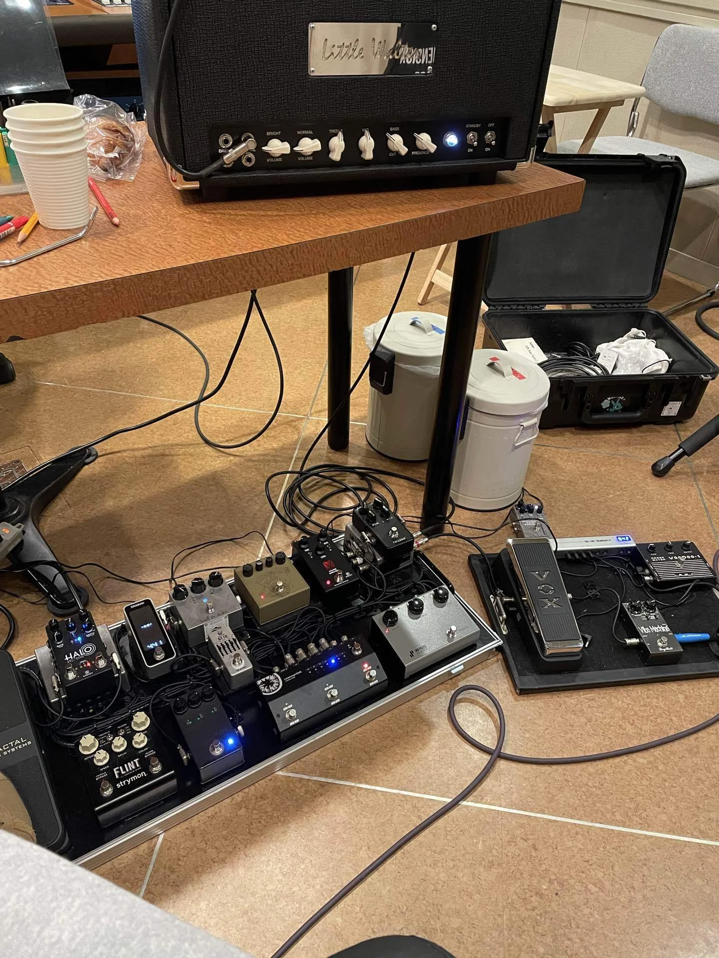 【現在入手困難】Alairex H.A.L.O. オーバードライブ 増崎孝司 Effectboards 2026｜増崎孝司