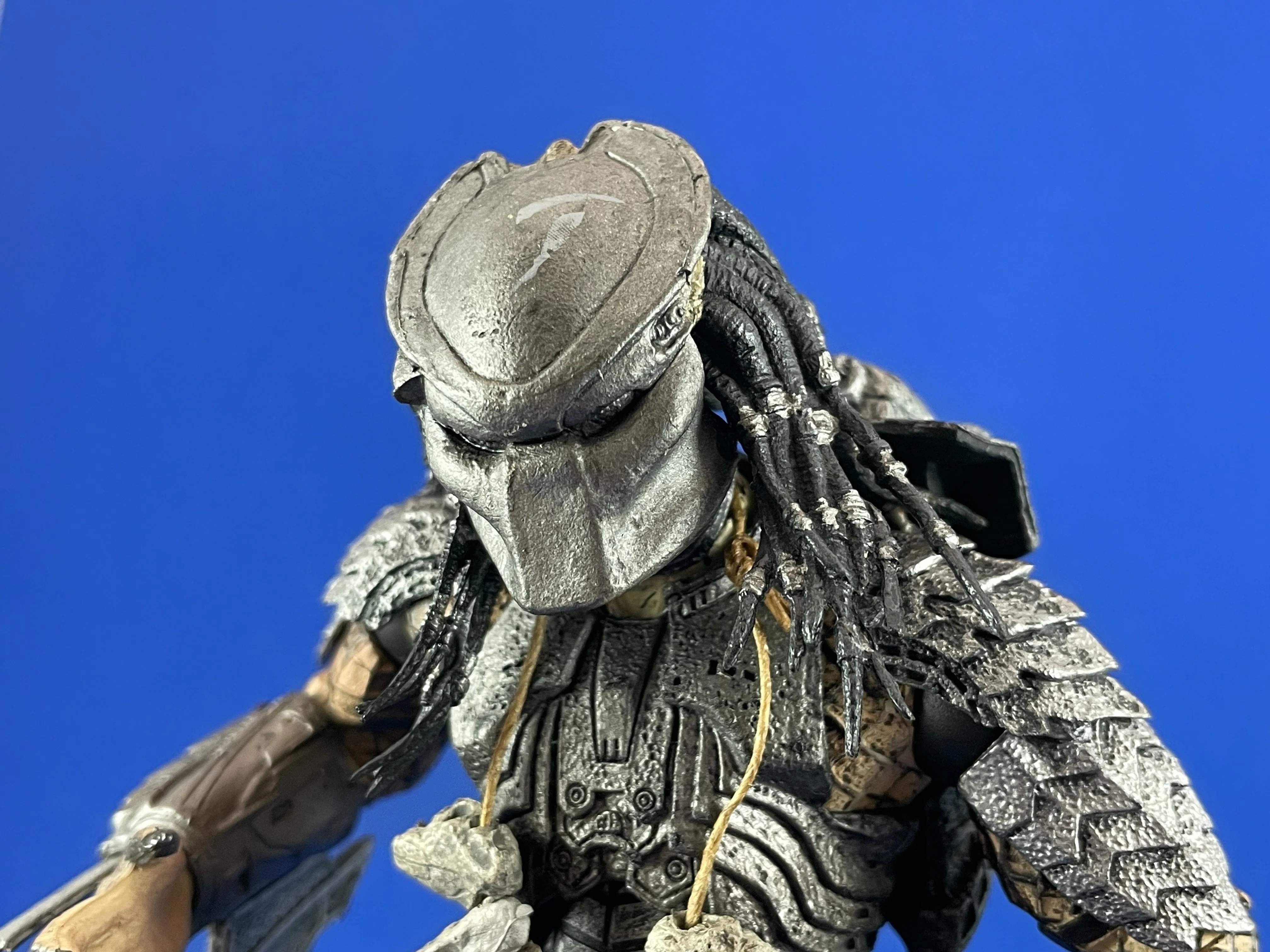 NECAだけじゃない！7インチのプレデター】McFarlane Toys AVP 