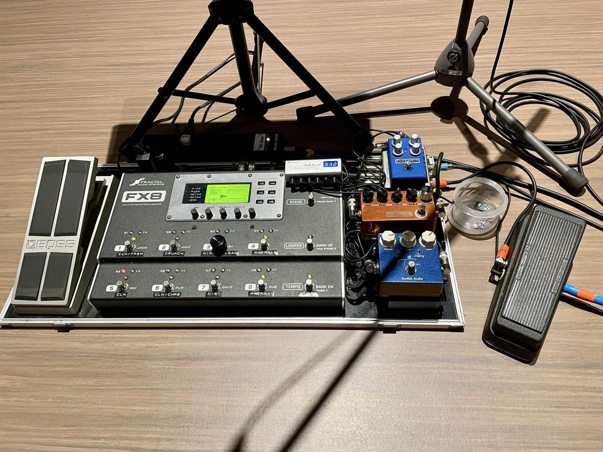 Effectboards 2026｜増崎孝司