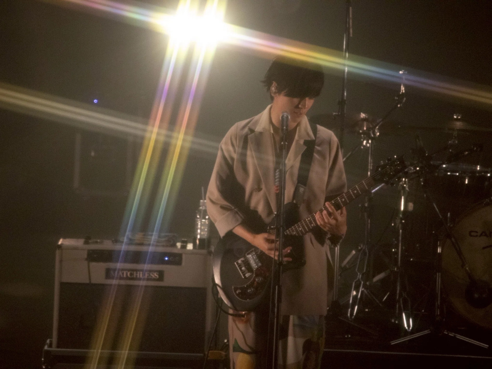 セルフライブレポ】I ROCKS 2026【本人解説】｜MasatoKanai