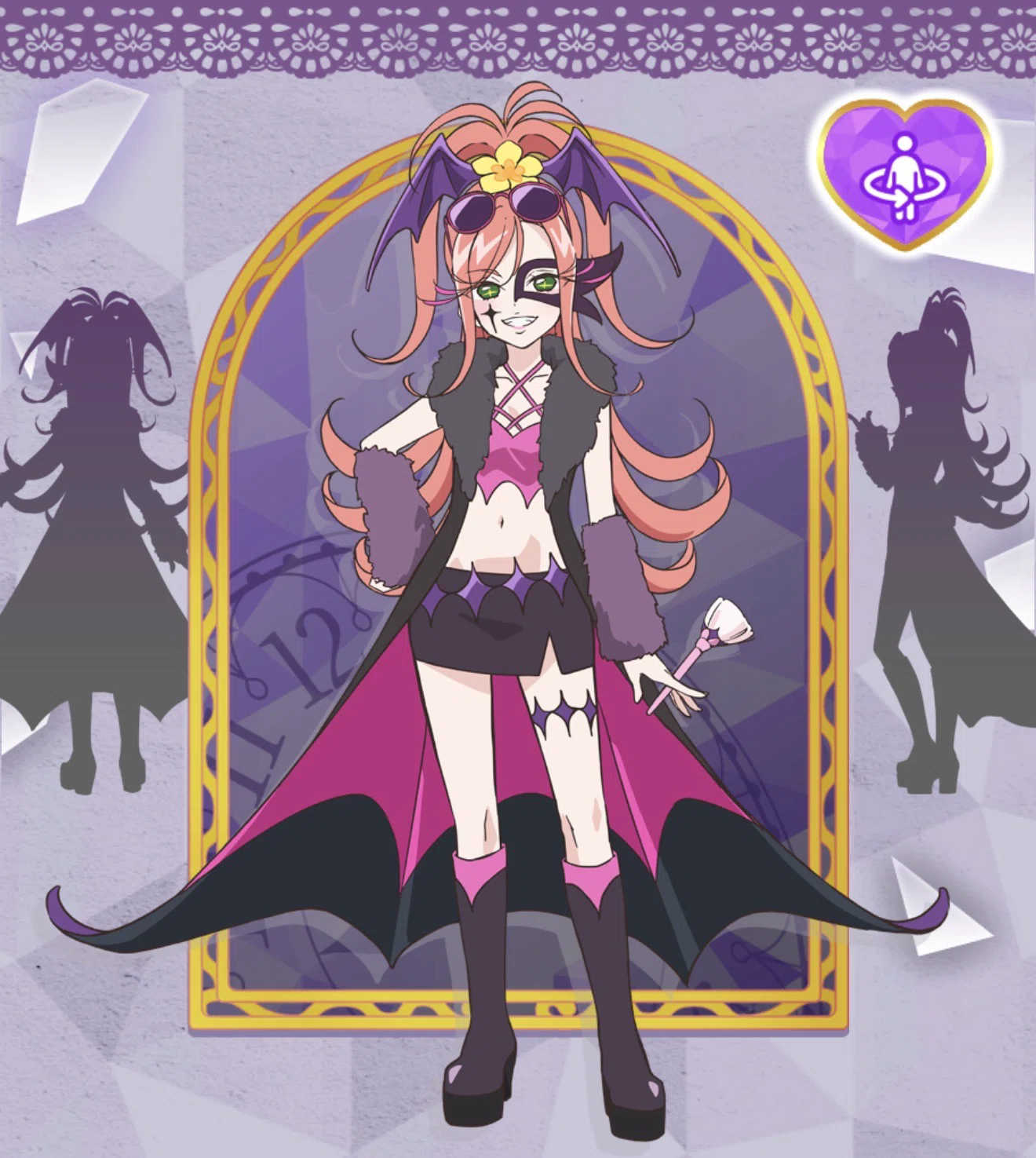 名探偵プリキュア考察】ニジーには何かありそう｜七望 (Nanami)