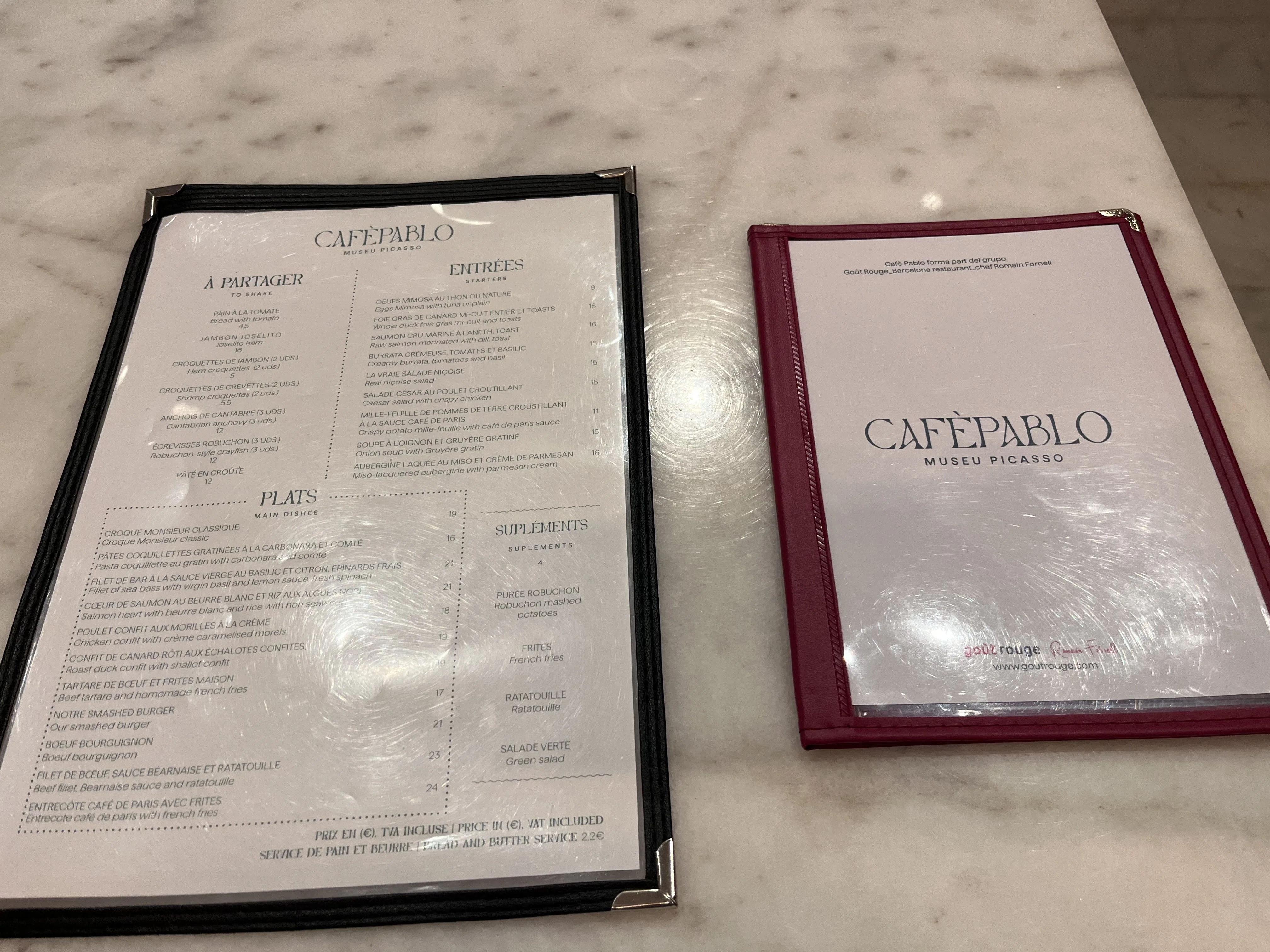 スペイン🇪🇸バルセロナ】ピカソ美術館でバルセロナ最後の晩餐を