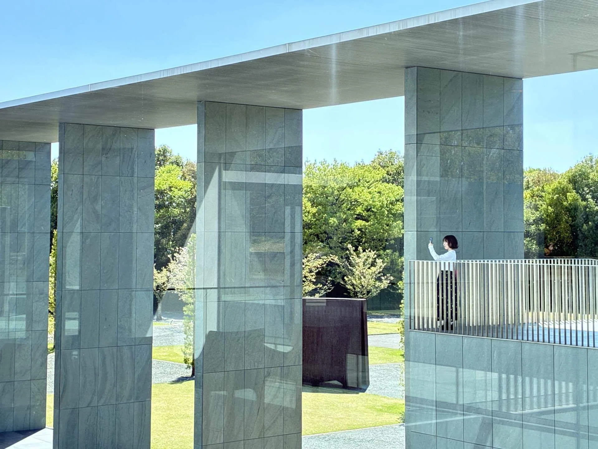 何度来ても美しい美術館—リヒターから奈良美智まで—豊田市美術館