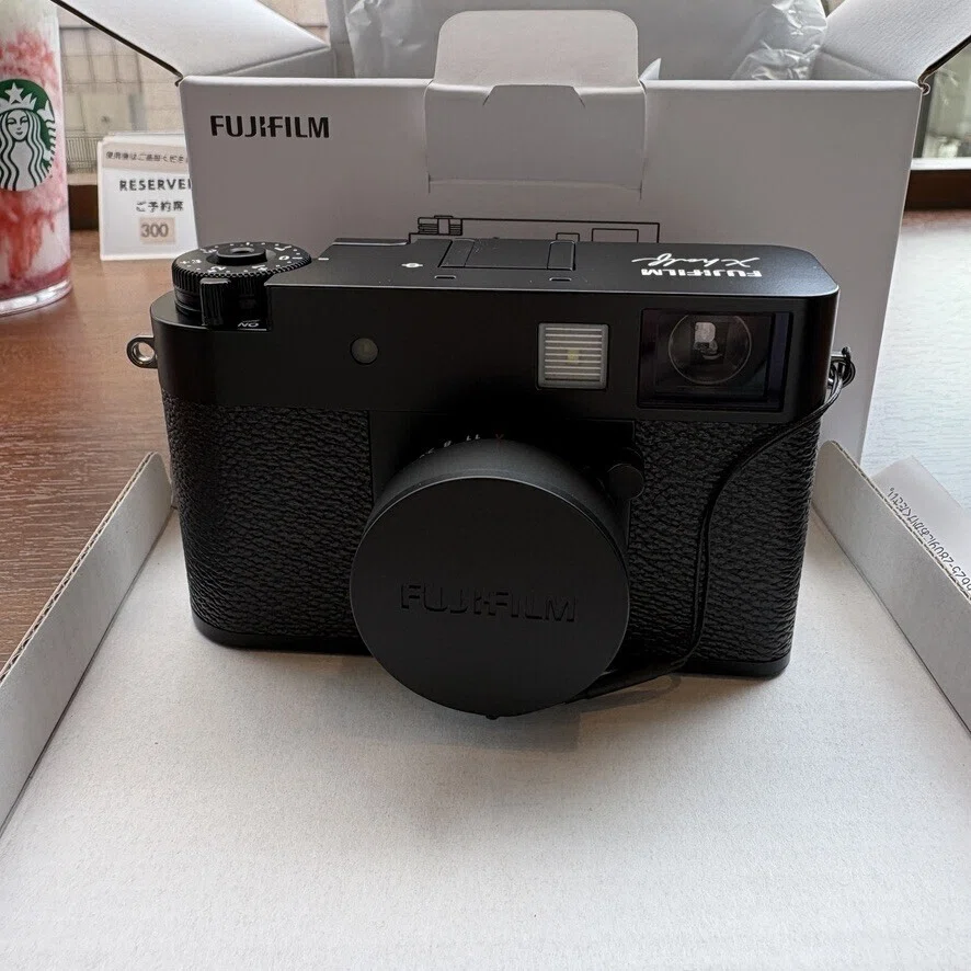 コンデジ」、君に決めた！ X-halfを手に入れたら、パシパシ撮影したく