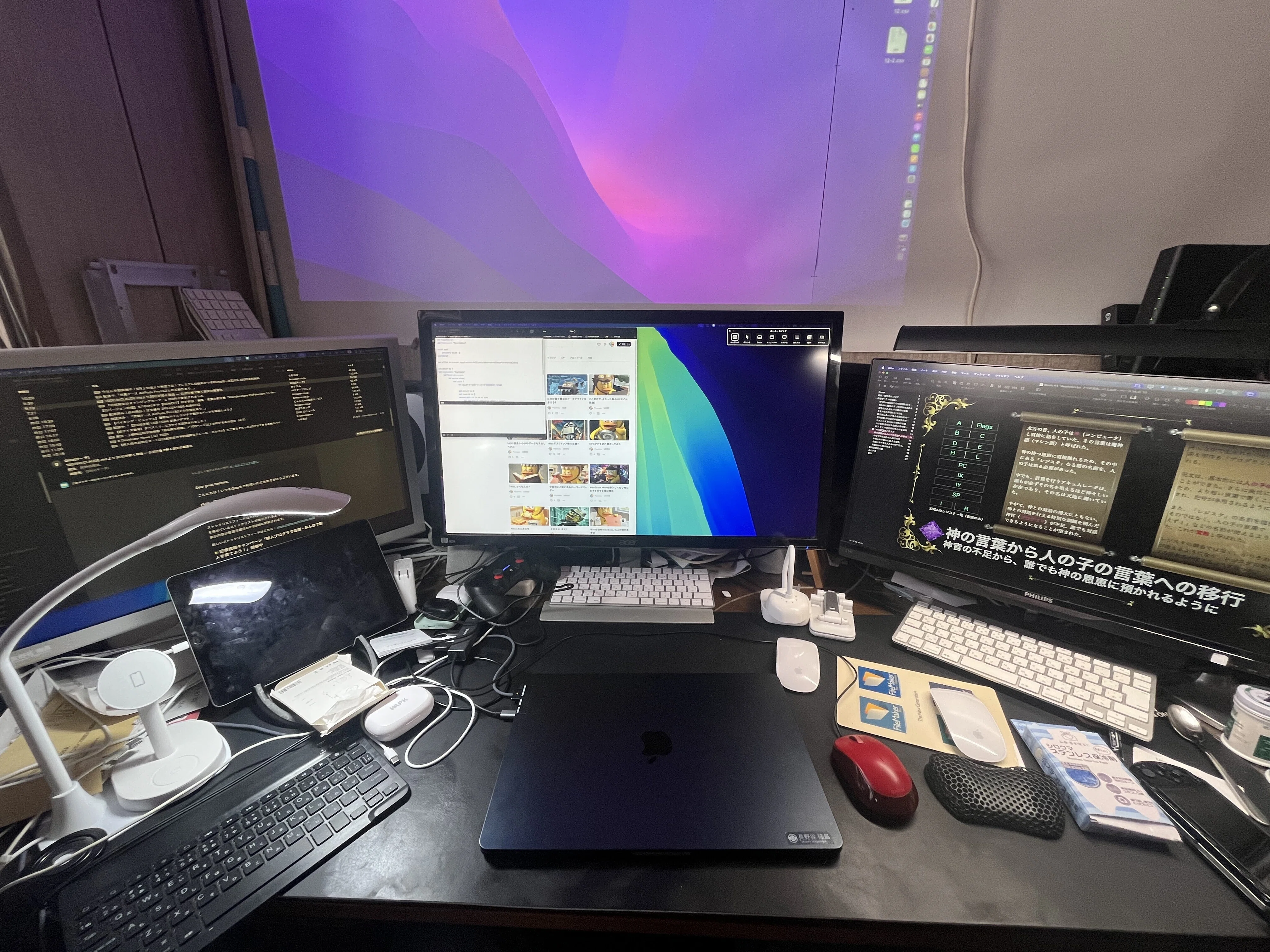 Mac mini M1 1805様に Mac mini M1で3枚目のディスプレイを｜Piyomaru