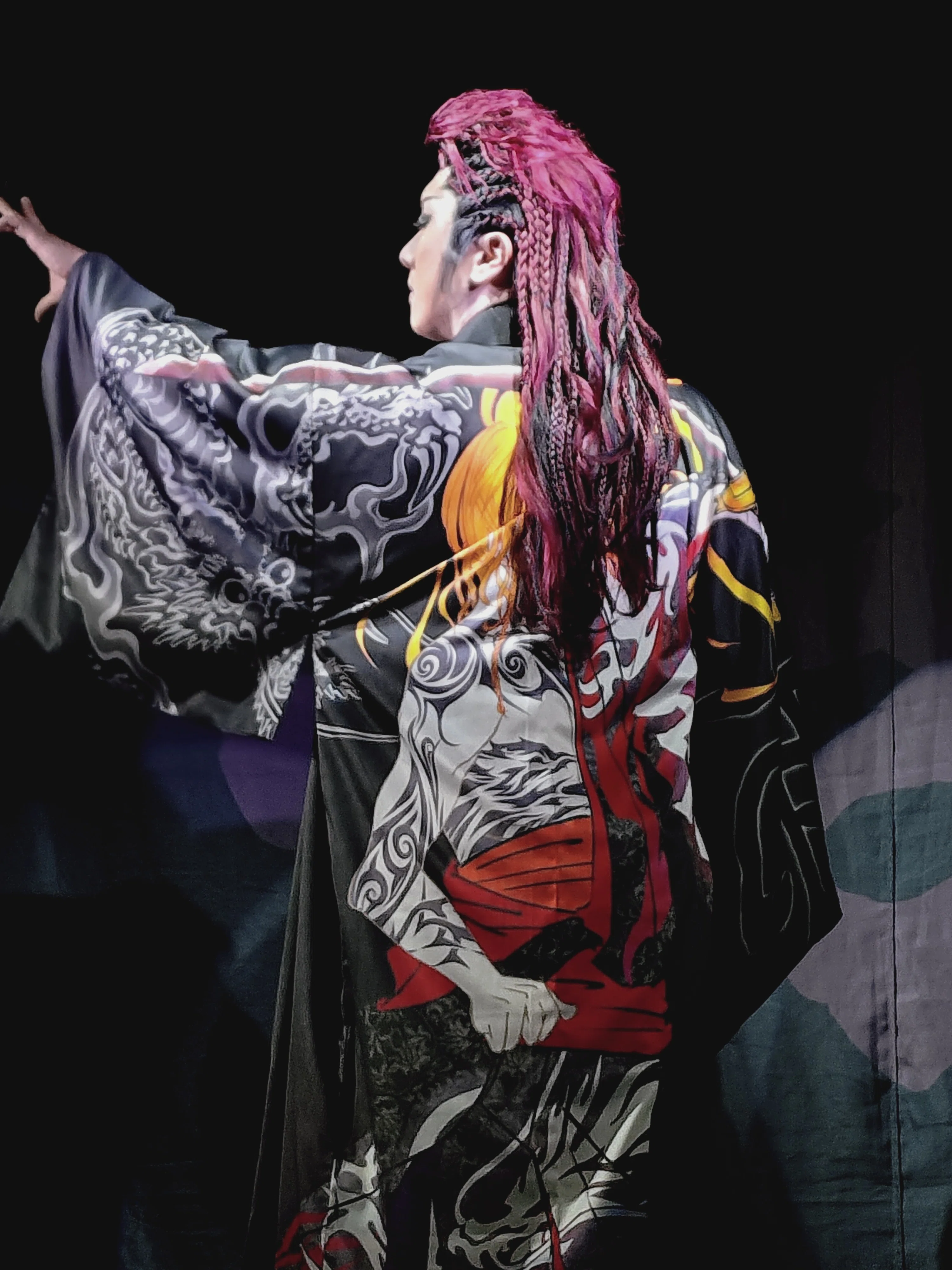 dubR×大衆演劇×伝統芸能」TEAM劇龍5月演劇祭！｜aya