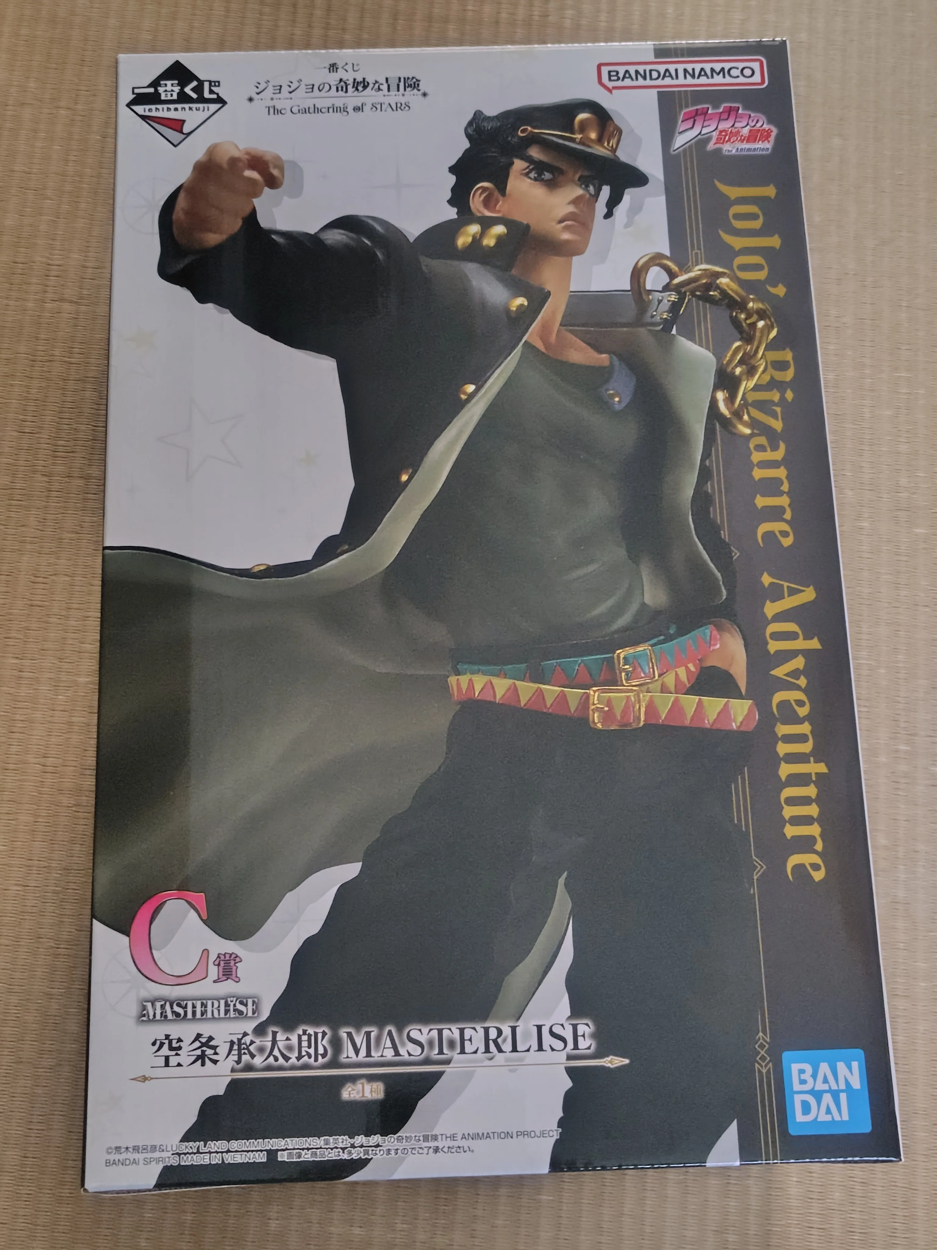 ジョジョ 一番くじh賞 深夜ダッシュからの逆転】ジョジョ一番くじ参戦記｜H賞大量GETの神展開