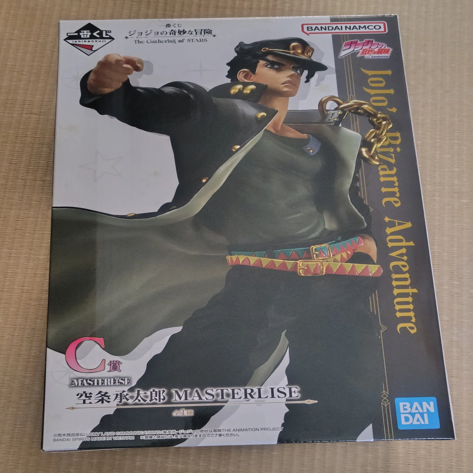 深夜ダッシュからの逆転】ジョジョ一番くじ参戦記｜H賞大量GETの神展開 