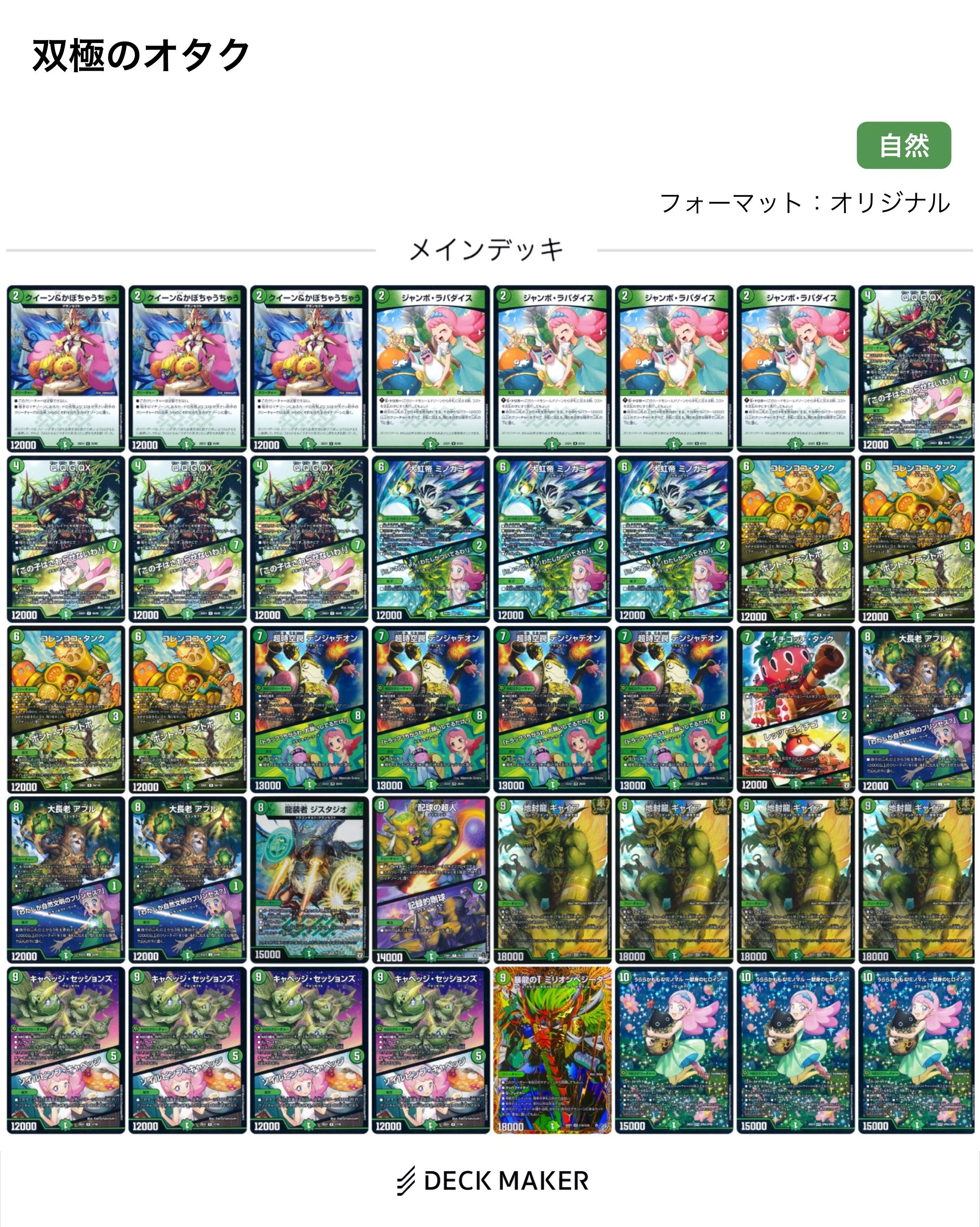 ドラゴンラバー26前期CS・GPレポ3 4月13日〜4月19日｜ポチョ