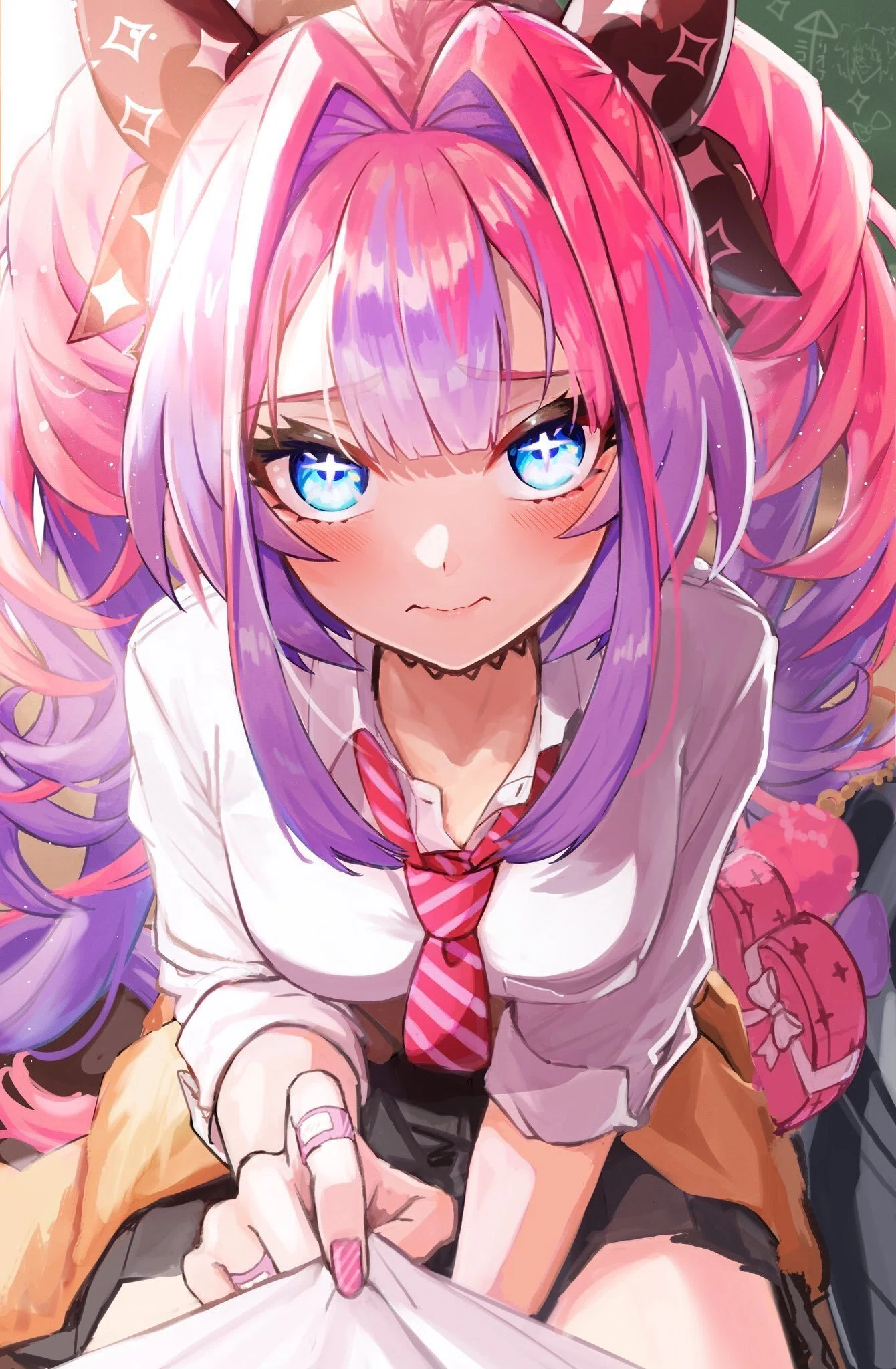 イラストレーター様について｜綺々羅々ヴィヴィ生誕応援広告｜Vivid