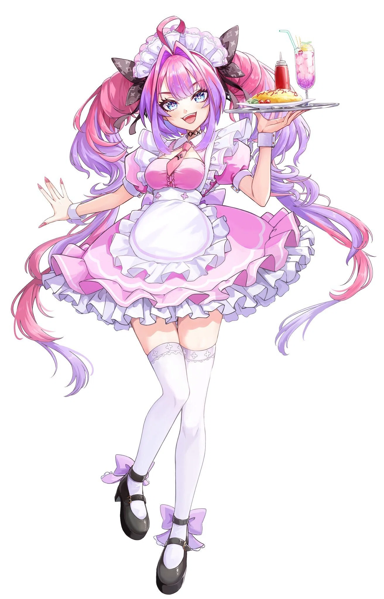 イラストレーター様について｜綺々羅々ヴィヴィ生誕応援広告｜Vivid