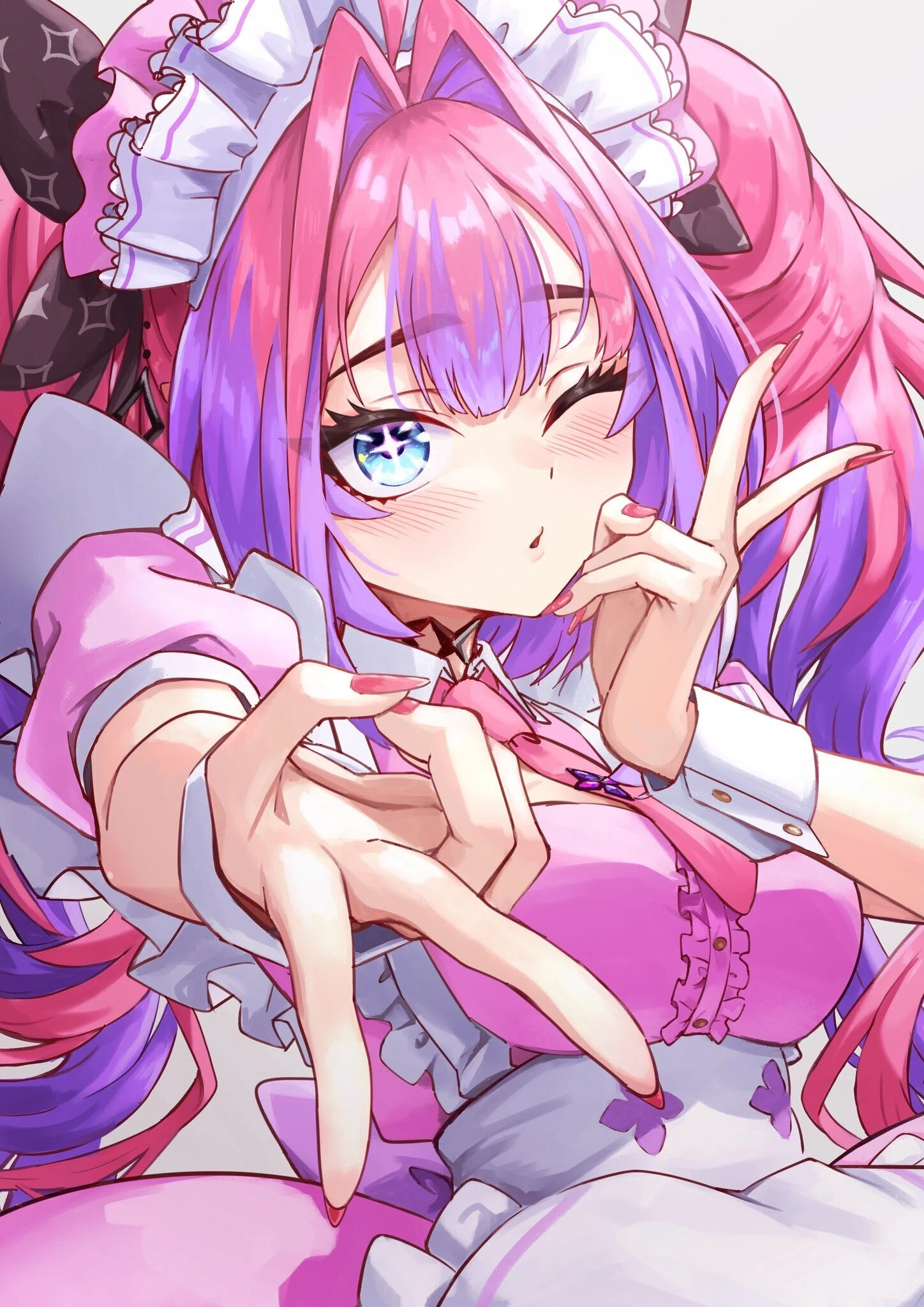 イラストレーター様について｜綺々羅々ヴィヴィ生誕応援広告｜Vivid