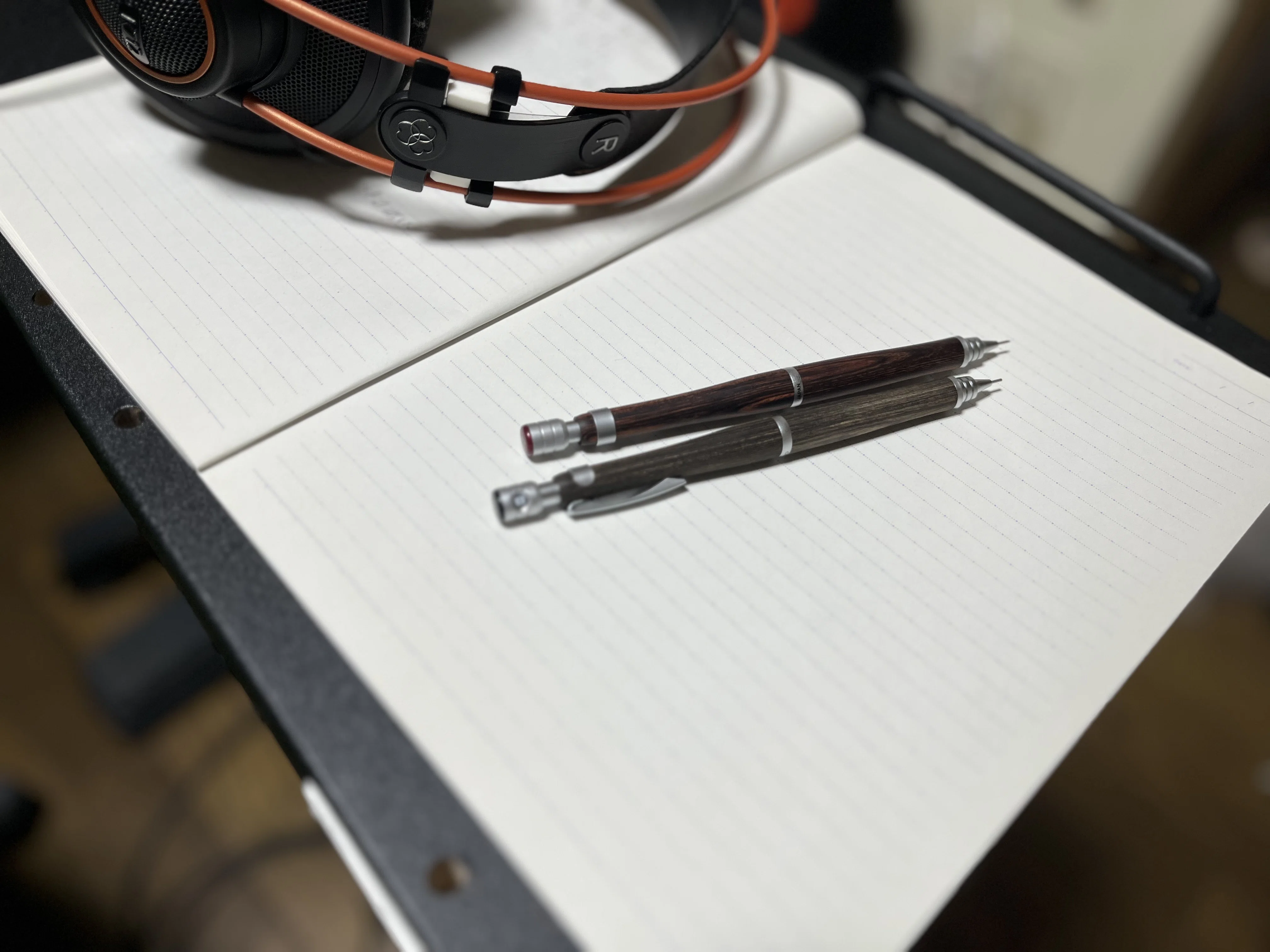 久しぶりにしっくりくるシャープペンを見つけた｜Lateral Lab. 津嶋翔太
