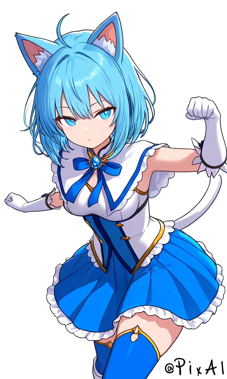 AI生成】PixAIのTsubaki.2とやらを素人が使ってみて感想など【雑記録