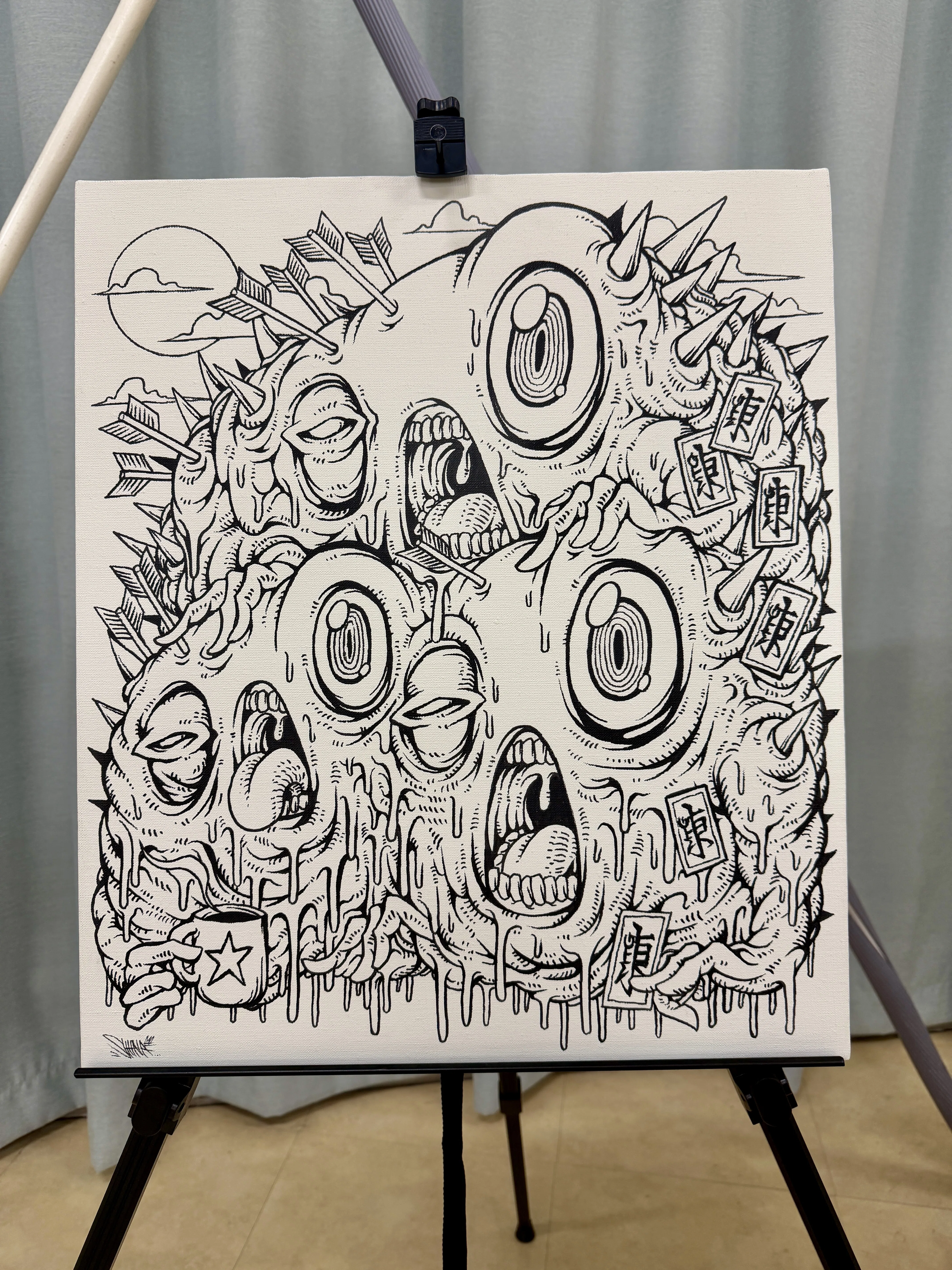 はじめての Artist Meetup Super｜SH11NA