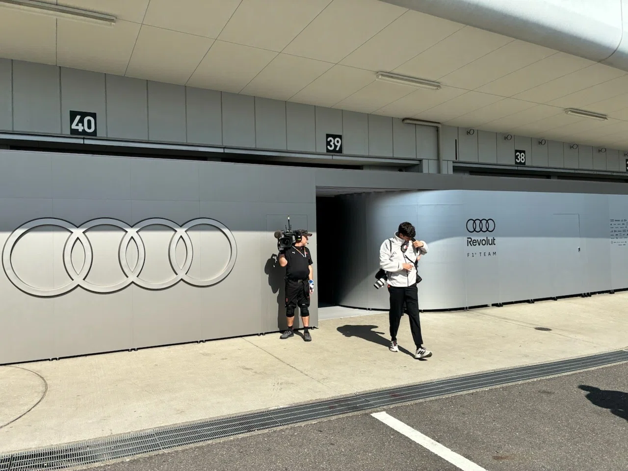 2026F1日本GPパドッククラブ観戦記 その4 金曜日編（後編）｜えーみん