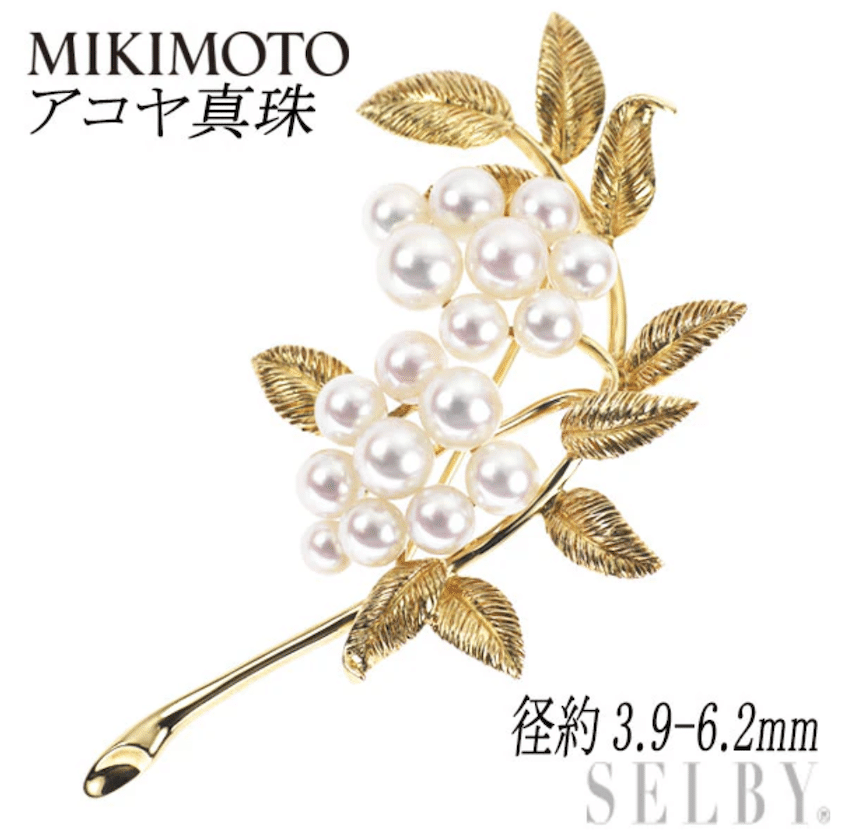 忘れられない二次流通品（ミキモト）｜ねこのひと