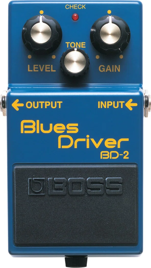 BOSS BD-2 ブルースドライバー｜Kohmey