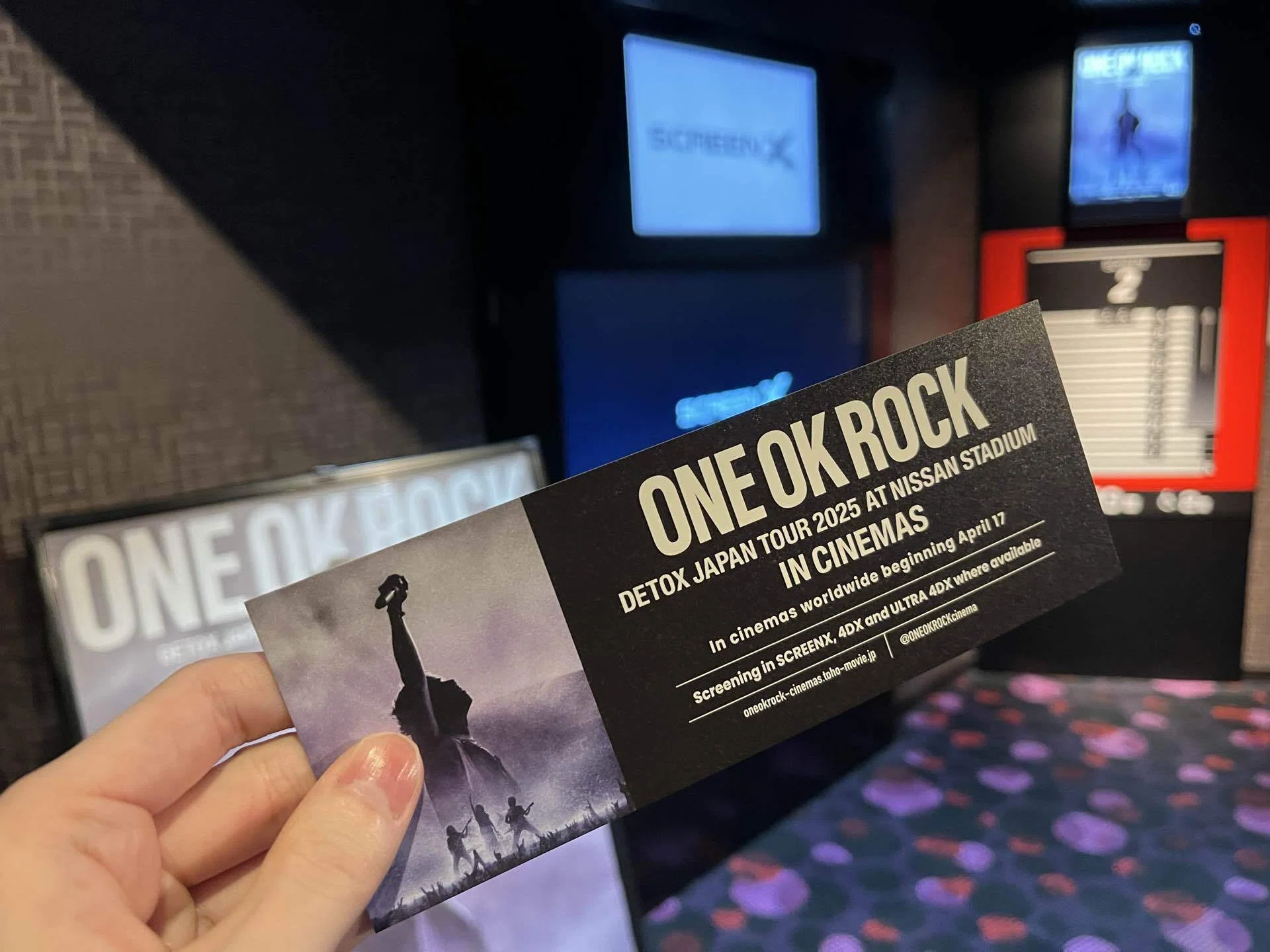 ONE OK ROCK グッズ コメントにて希望金額をお書き下さい ONE OK ROCK DETOX JAPAN TOUR 2025」オフィシャルグッズ事前通信販売