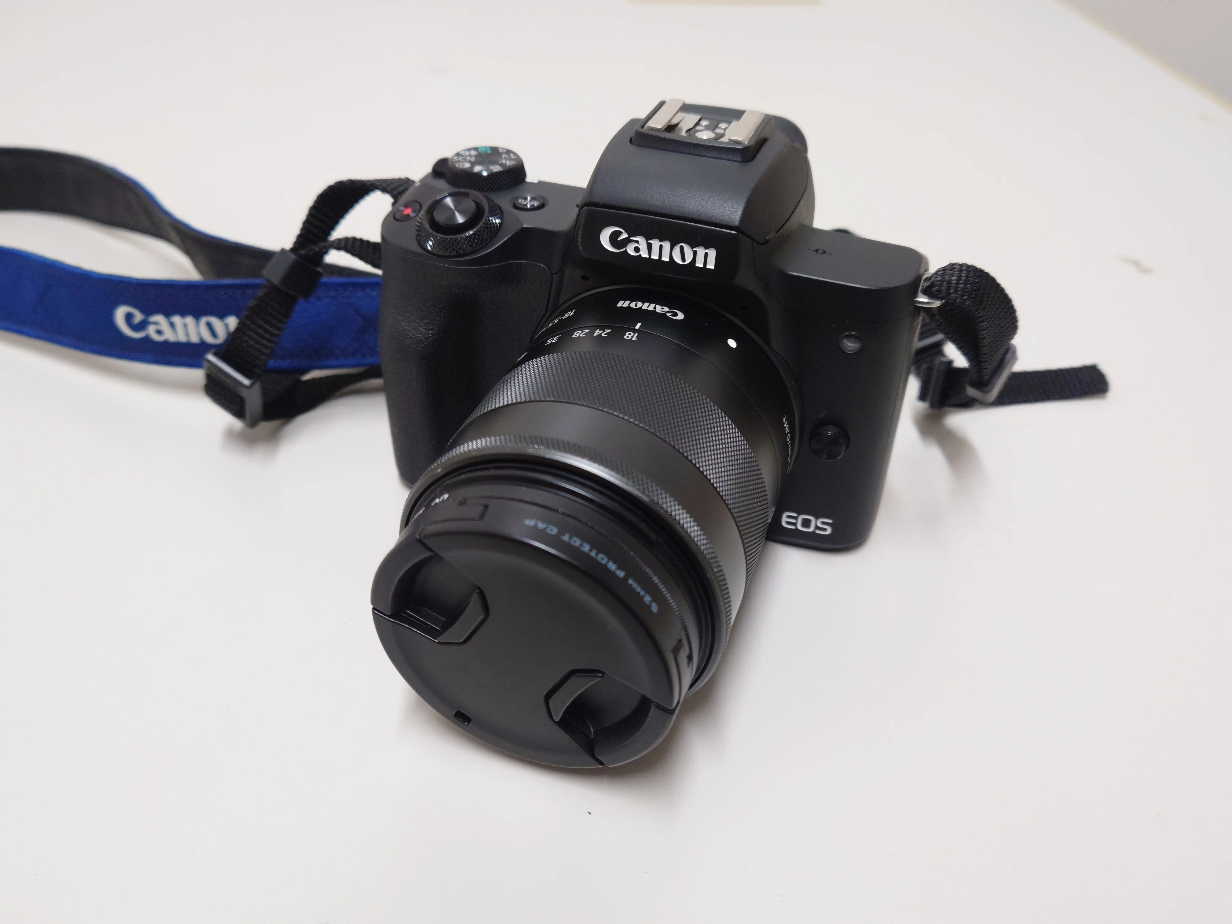 Canon 標準ズームレンズ EF-M18-55mm F3.5-5.6IS STM ミラーレス一眼対応 i8my1cf キヤノン EF-M18-55mm F3.5-5.6IS STM 標準ズームレンズ