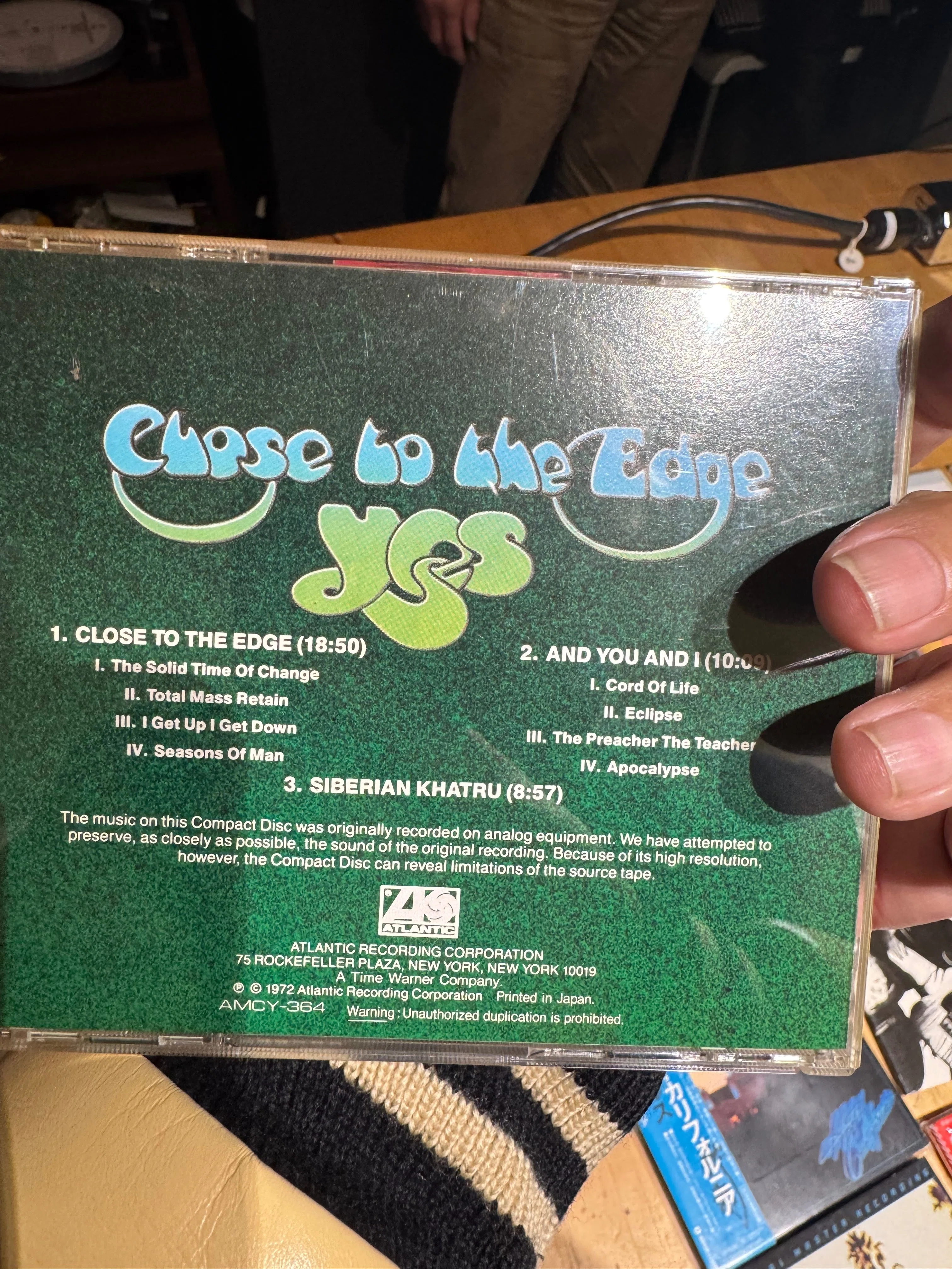 高音質CD『The Voice of ELAC』入手困難なレアなCDです 高音質CD『The Voice of ELAC』入手困難なレアなCDです 高音質CD『The
