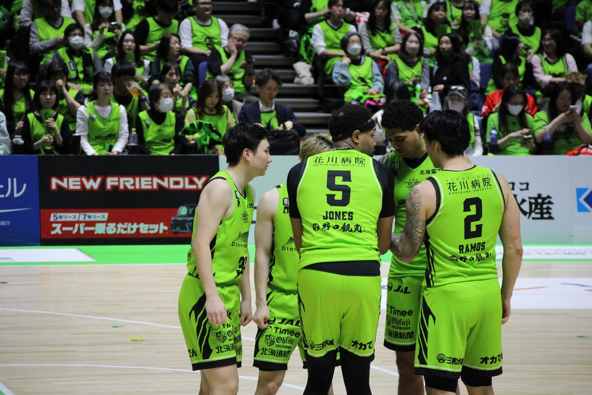 4月18日VS千葉ジェッツ戦】レバンガ北海道CS自力出場が消滅──その 