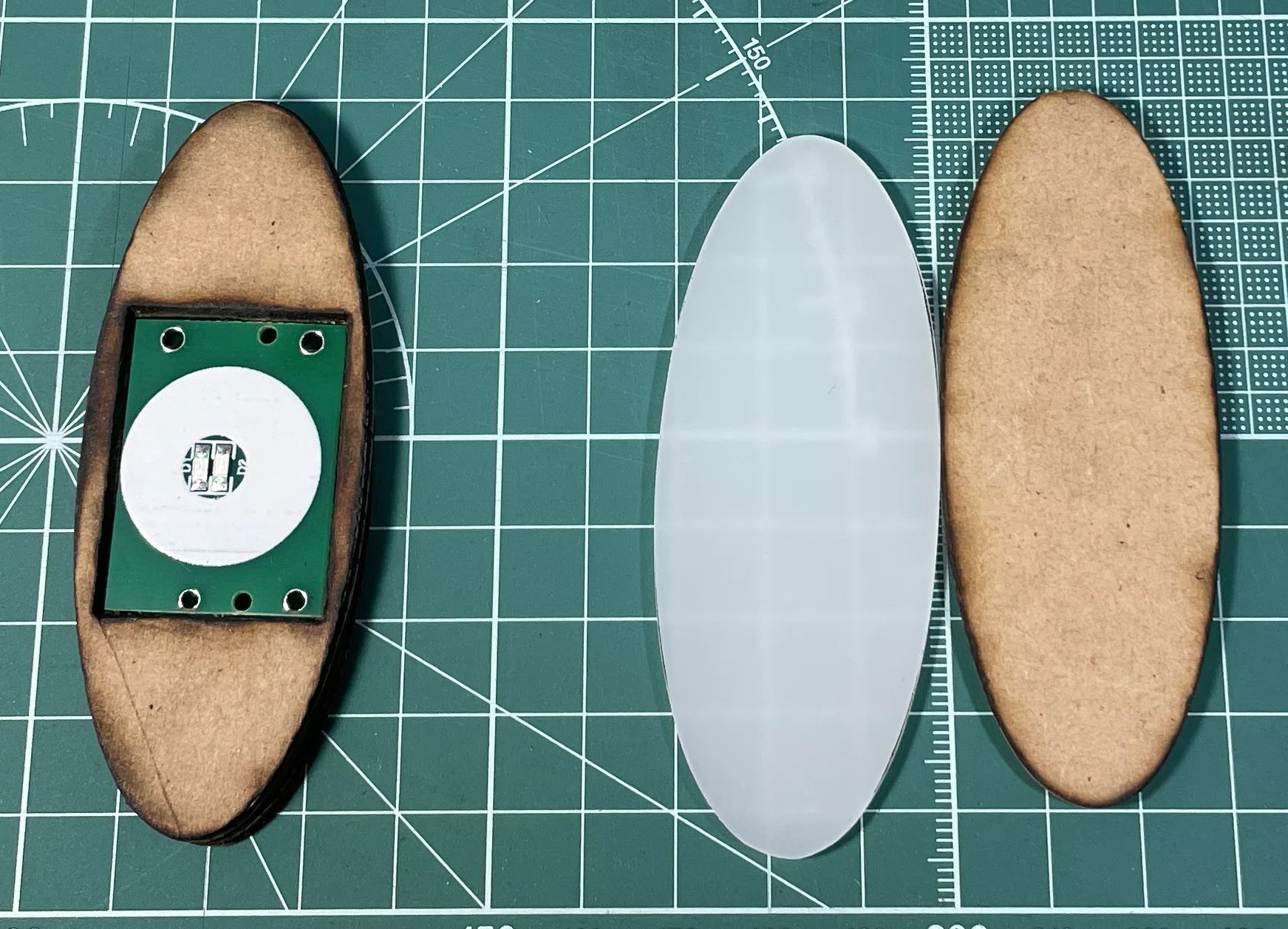 タッチスイッチを作る(2)｜Deekson
