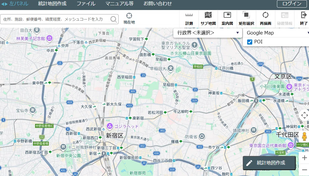 jSTAT MAPの機能・料金・特徴を徹底解説【2026年最新版】｜商圏分析ツール比較ナビ