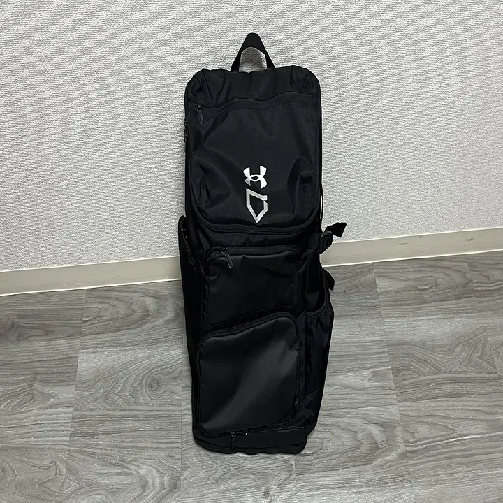 ガチレビュー】UAアンディナイアブル バックパック40Lの収納力を徹底 