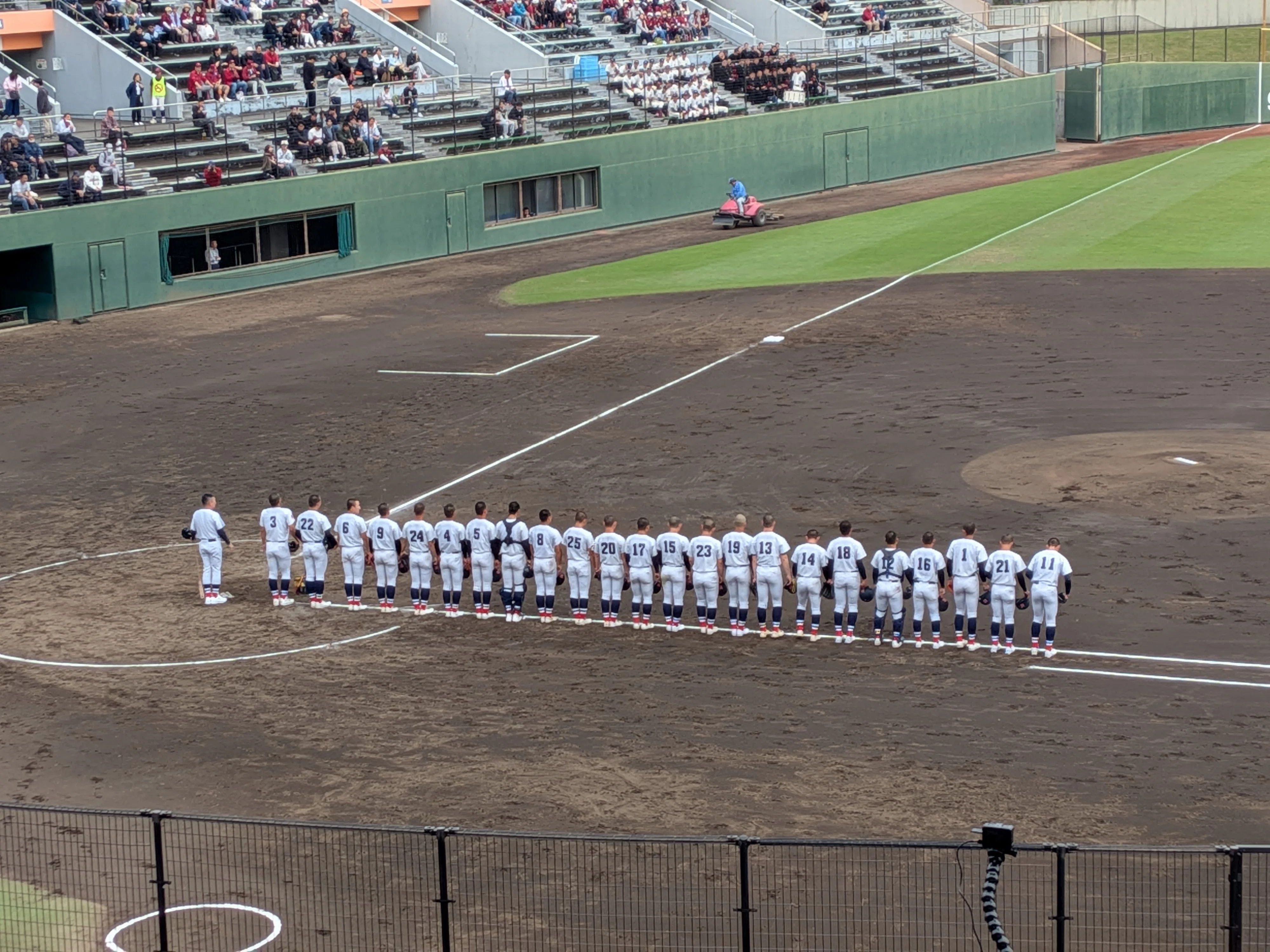 2026年春季神奈川県大会4回戦】横浜高校、土壇場の9回逆転劇！ エース