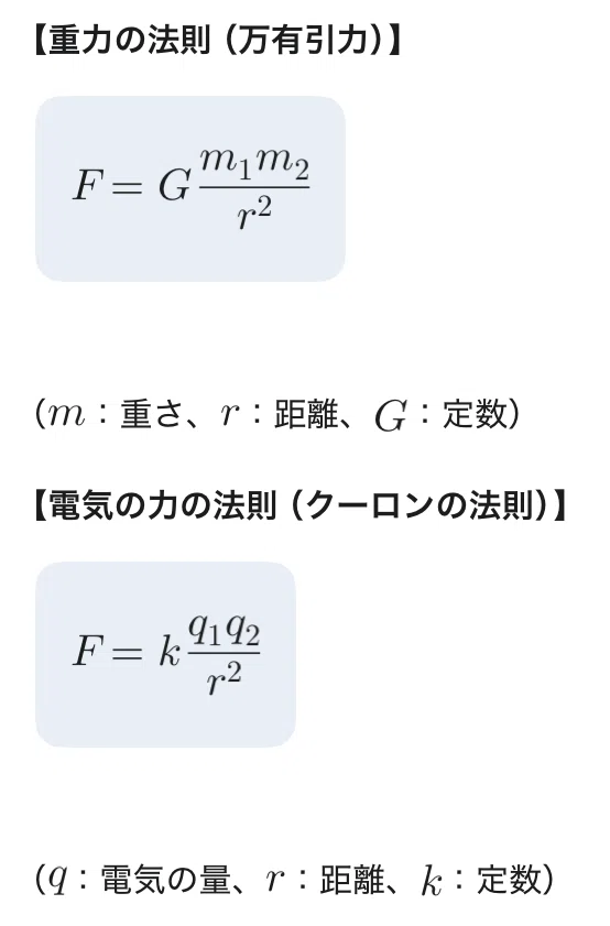 星の輝きと静電気の不思議――宇宙を支配する「そっくりな法則」｜萌原 優春
