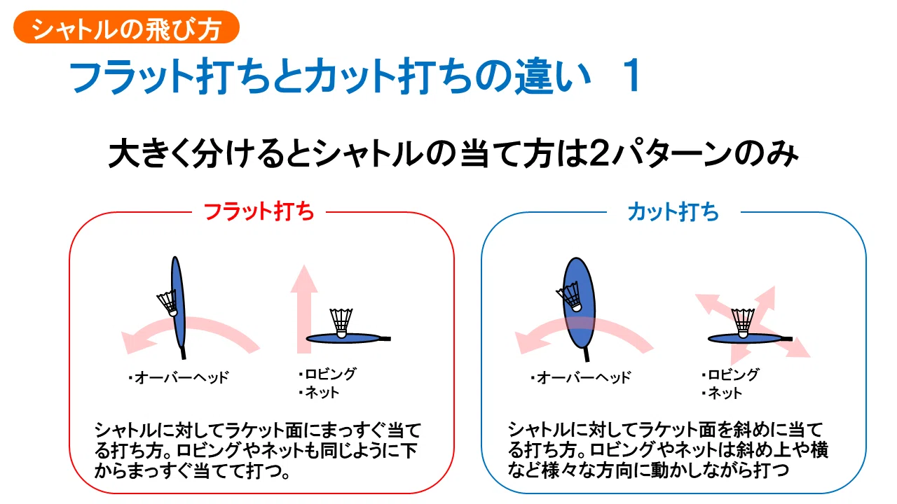 し*ち様 バドミントン基礎打ち，パターンシャトル 体力より知識｜40～50代がバドミントンで勝つためのシャトル基本知識