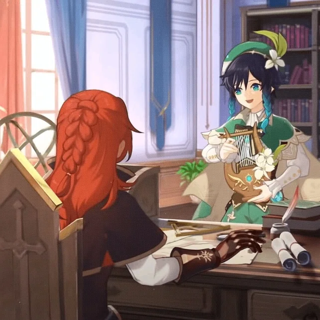 [Genshin Analysis #8] Vanessa and the Old Aristocracy—The Contradiction ...