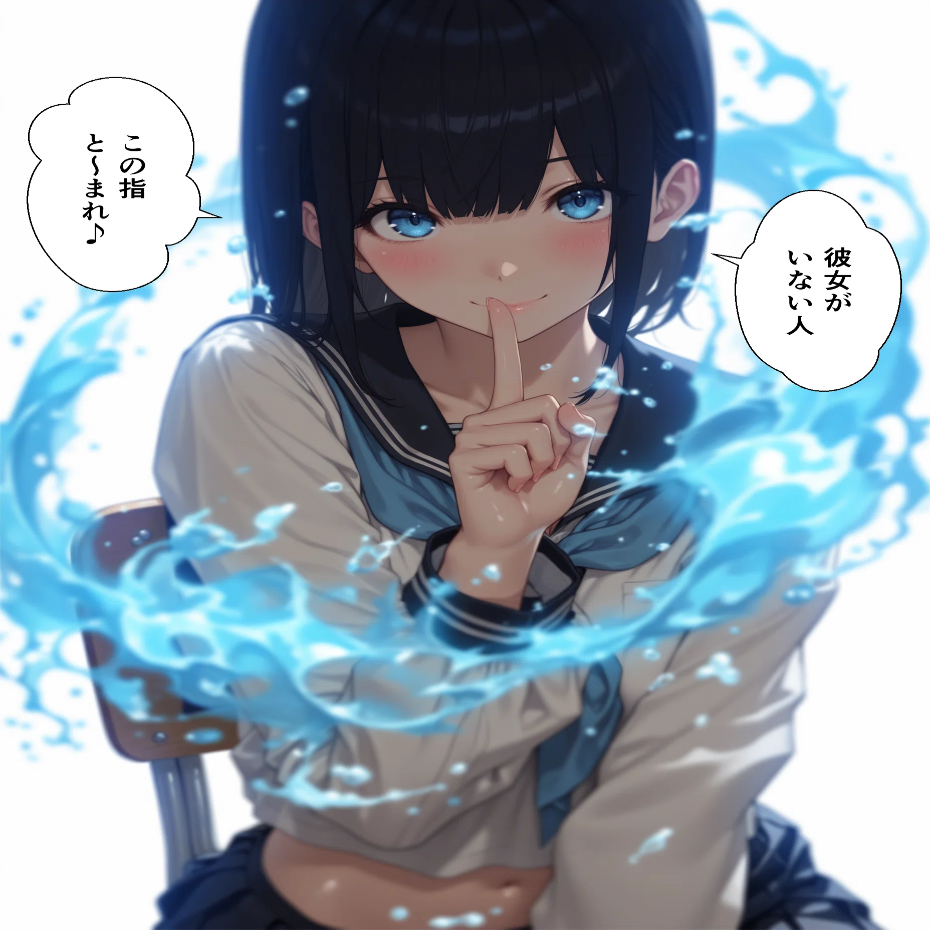 結論：Xでは二足のわらじは成立しない（2026年4月19日のAIイラスト