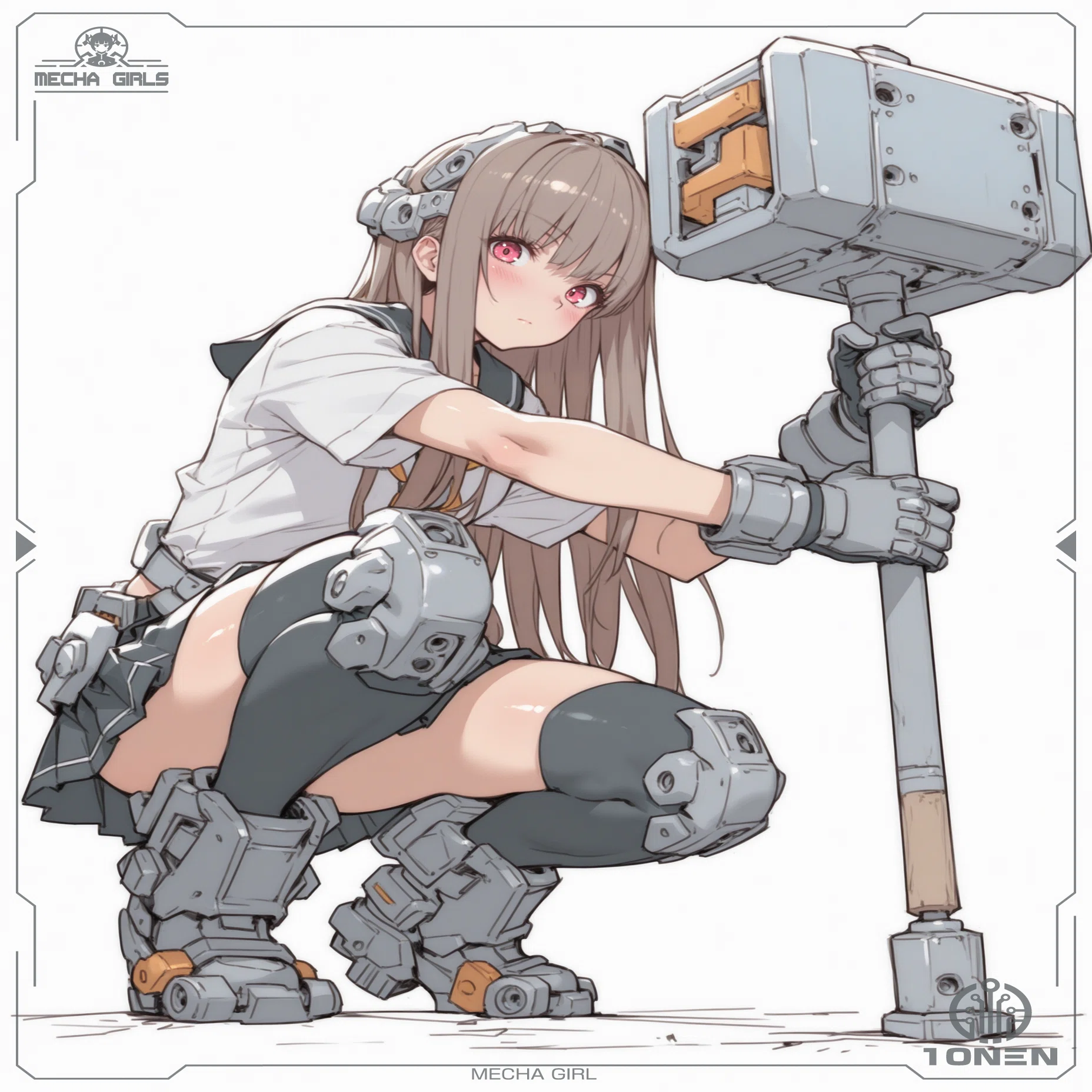 結論：Xでは二足のわらじは成立しない（2026年4月19日のAIイラスト