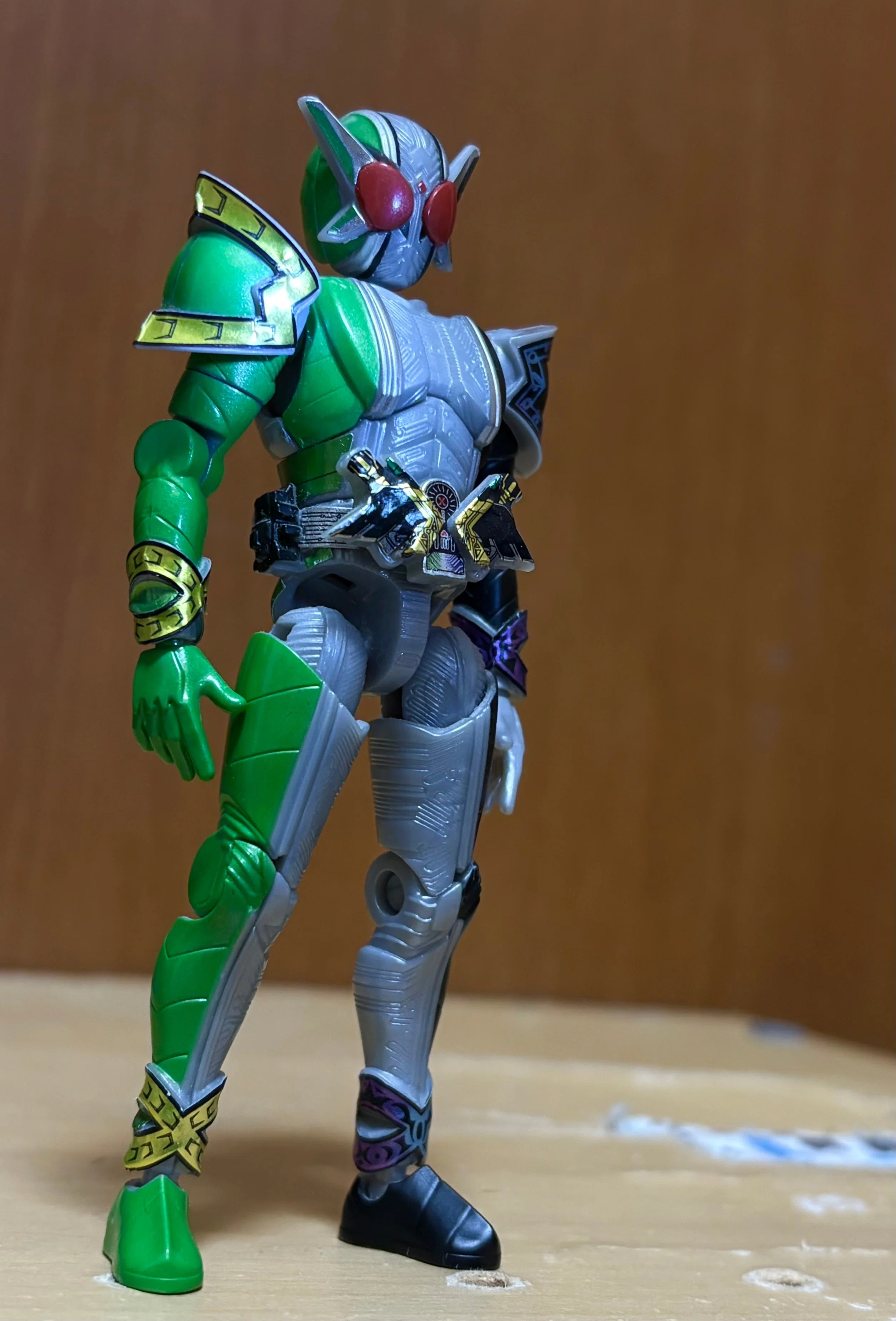 究極のX/二人で一人の仮面ライダー｜ゆー